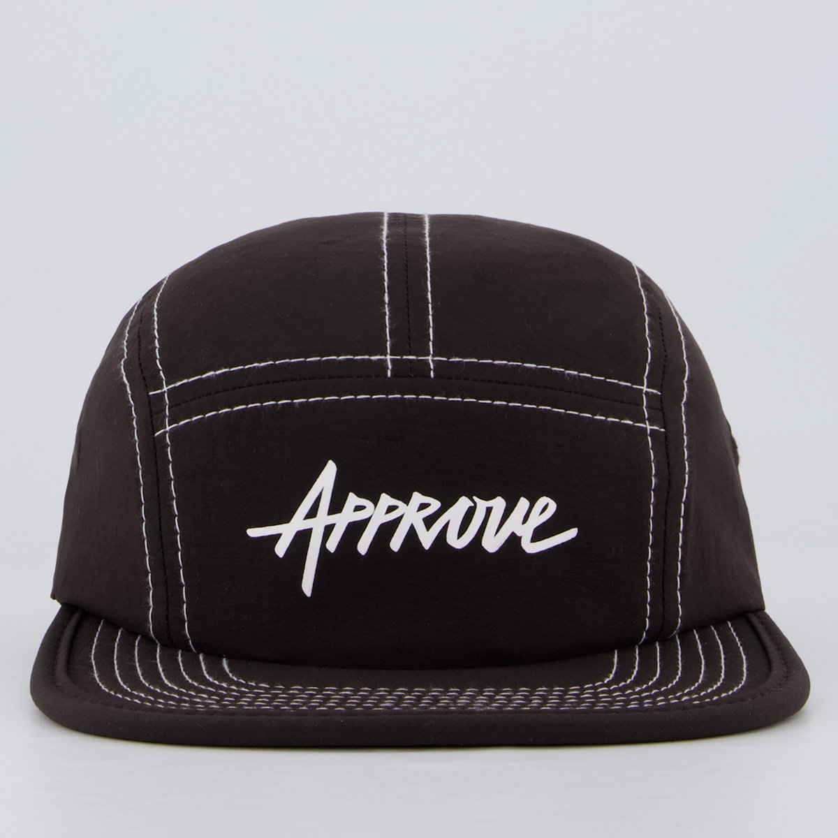 Boné Approve Only Marrom Marrom 2