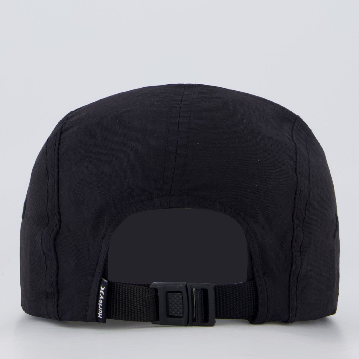 Boné Hurley O&O Preto e Cinza Preto 3