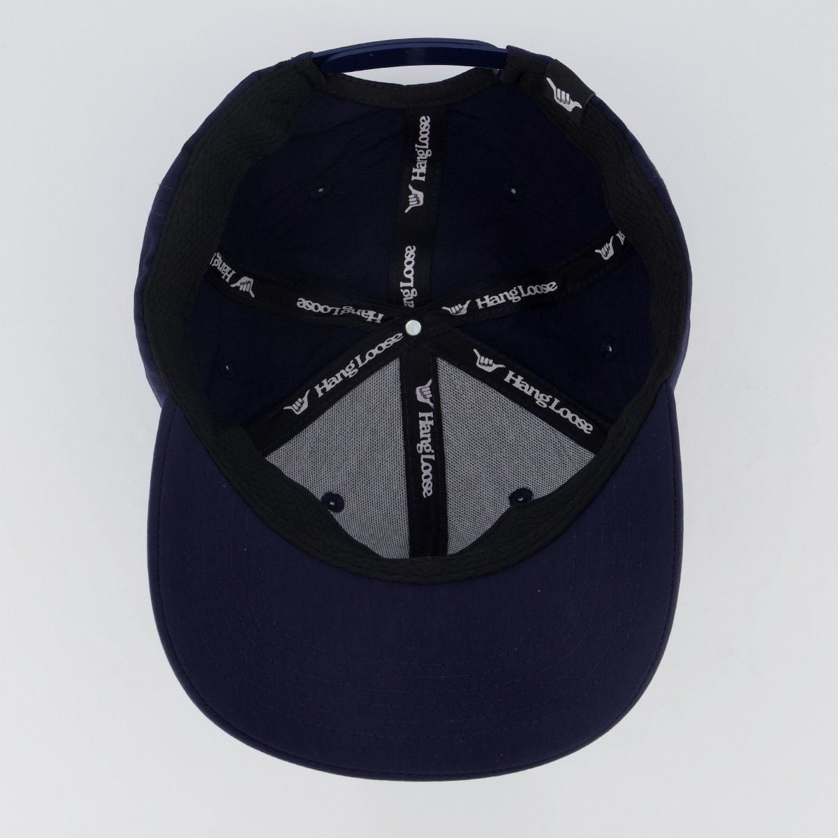 Boné Hang Loose Label Marinho Azul Marinho 4