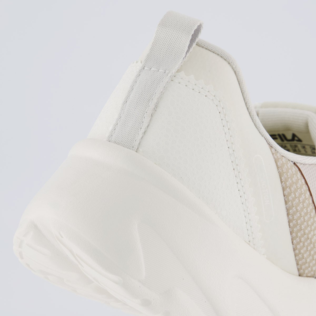 Tênis Fila Emotion Feminino Off White Off White 6