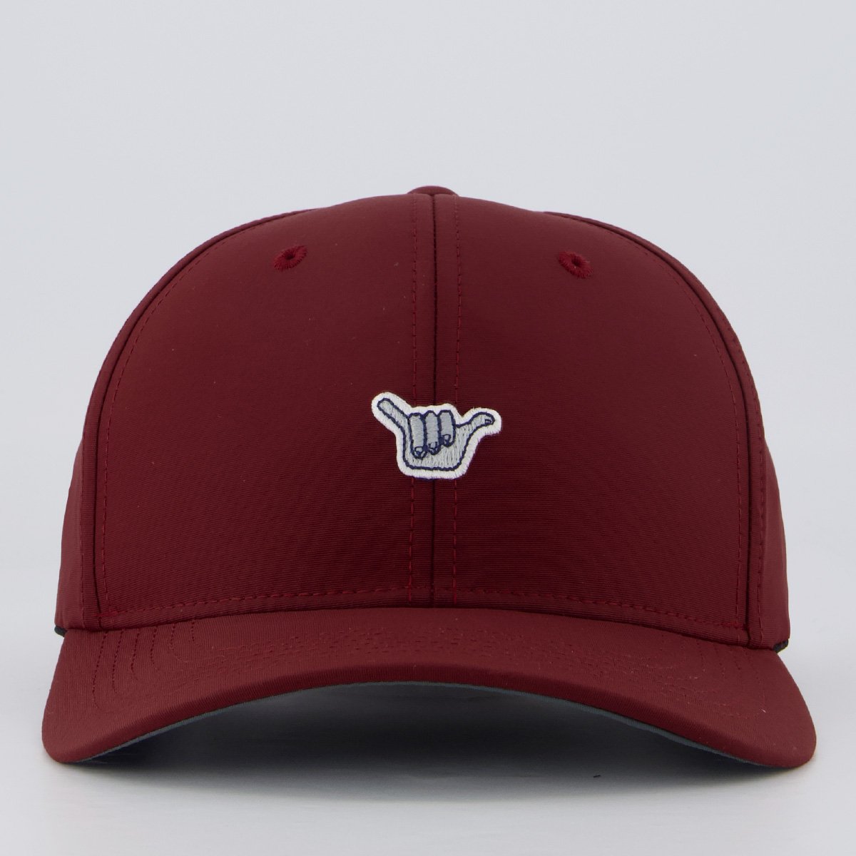 Boné Hang Loose Label Vermelha Vermelho 2