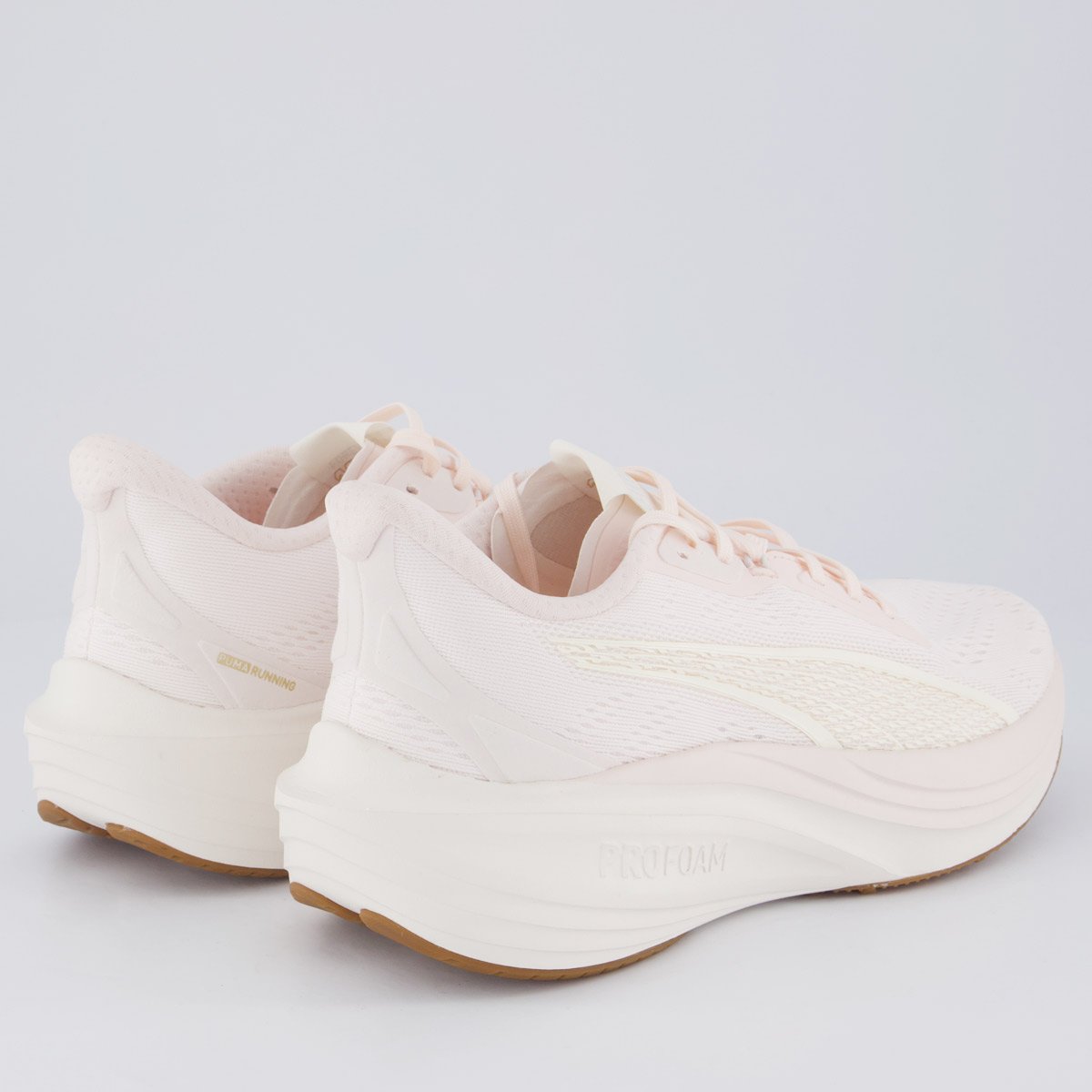 Tênis Puma Darter Pro Archive Feminino Rosa Rosa 3