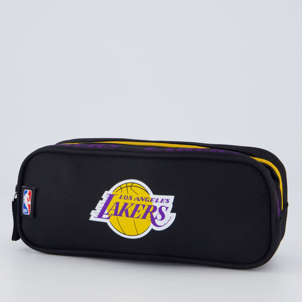 Estojo NBA Lakers Legend Preto Preto 3