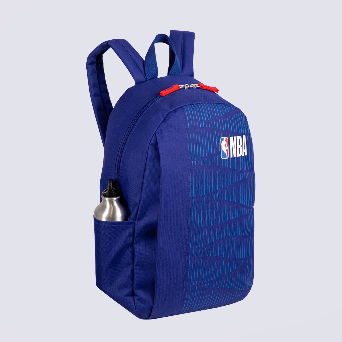 Mochila NBA Basics Azul Marinho Azul Marinho 3