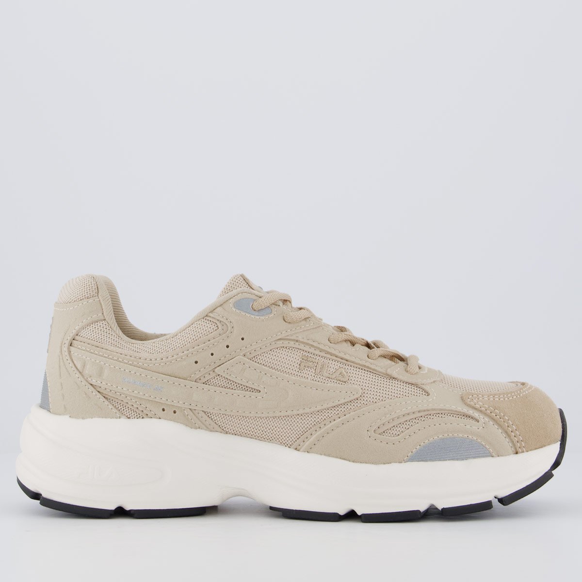 Tênis Fila Runner 2k SE Feminino Bege