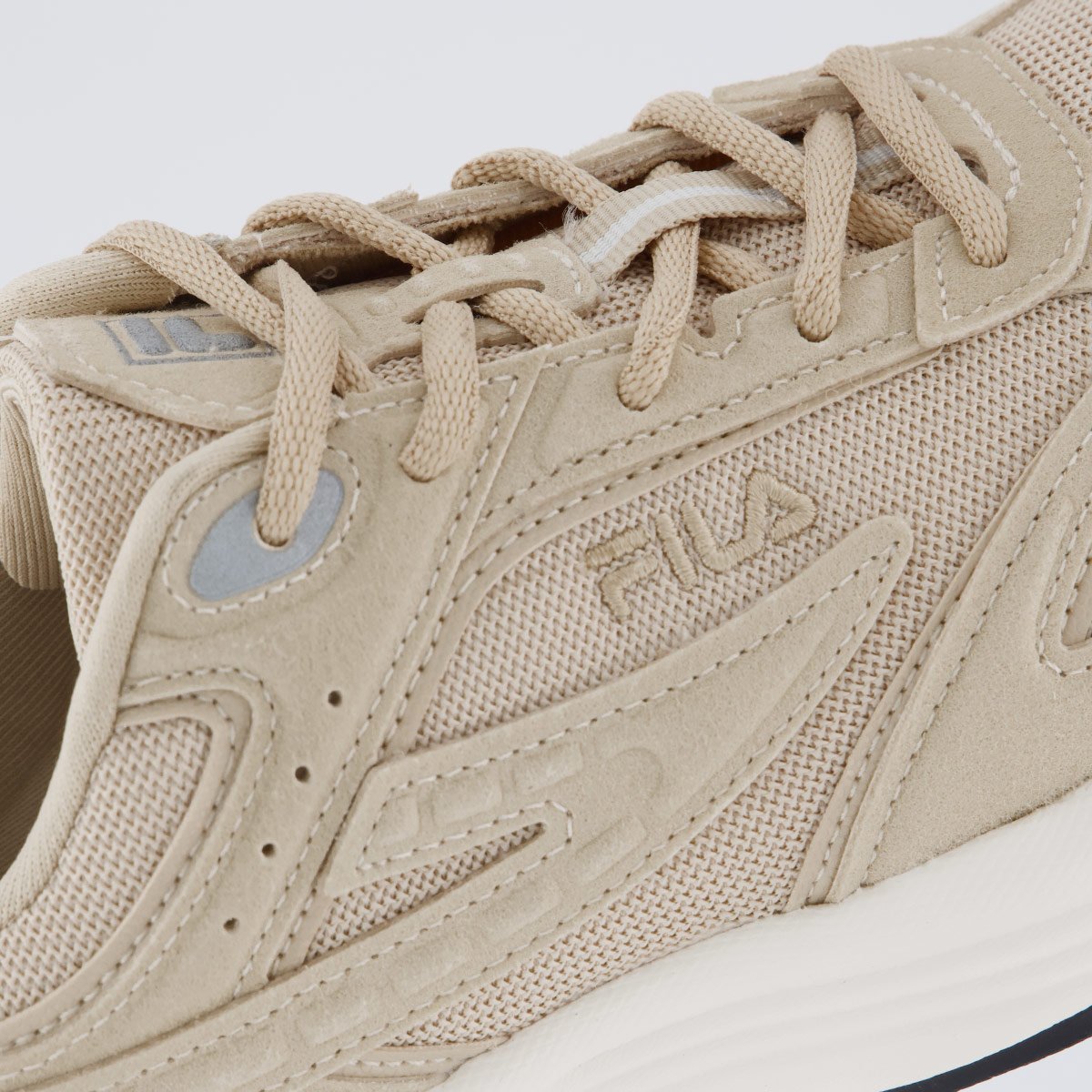 Tênis Fila Runner 2k SE Feminino Bege Bege 7