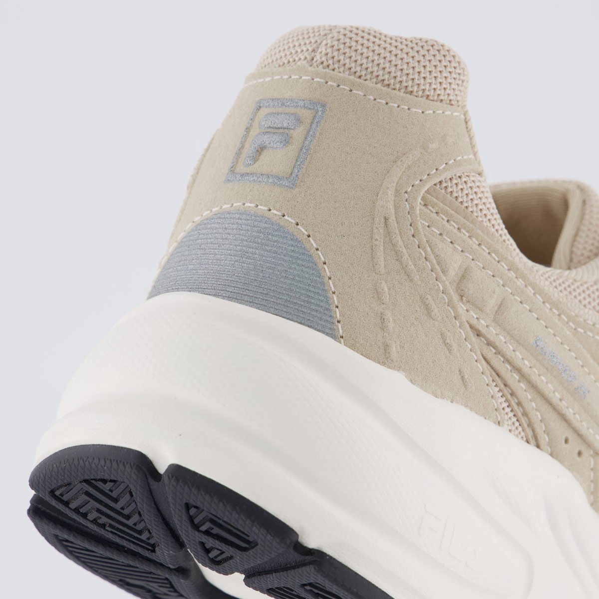 Tênis Fila Runner 2k SE Feminino Bege Bege 6