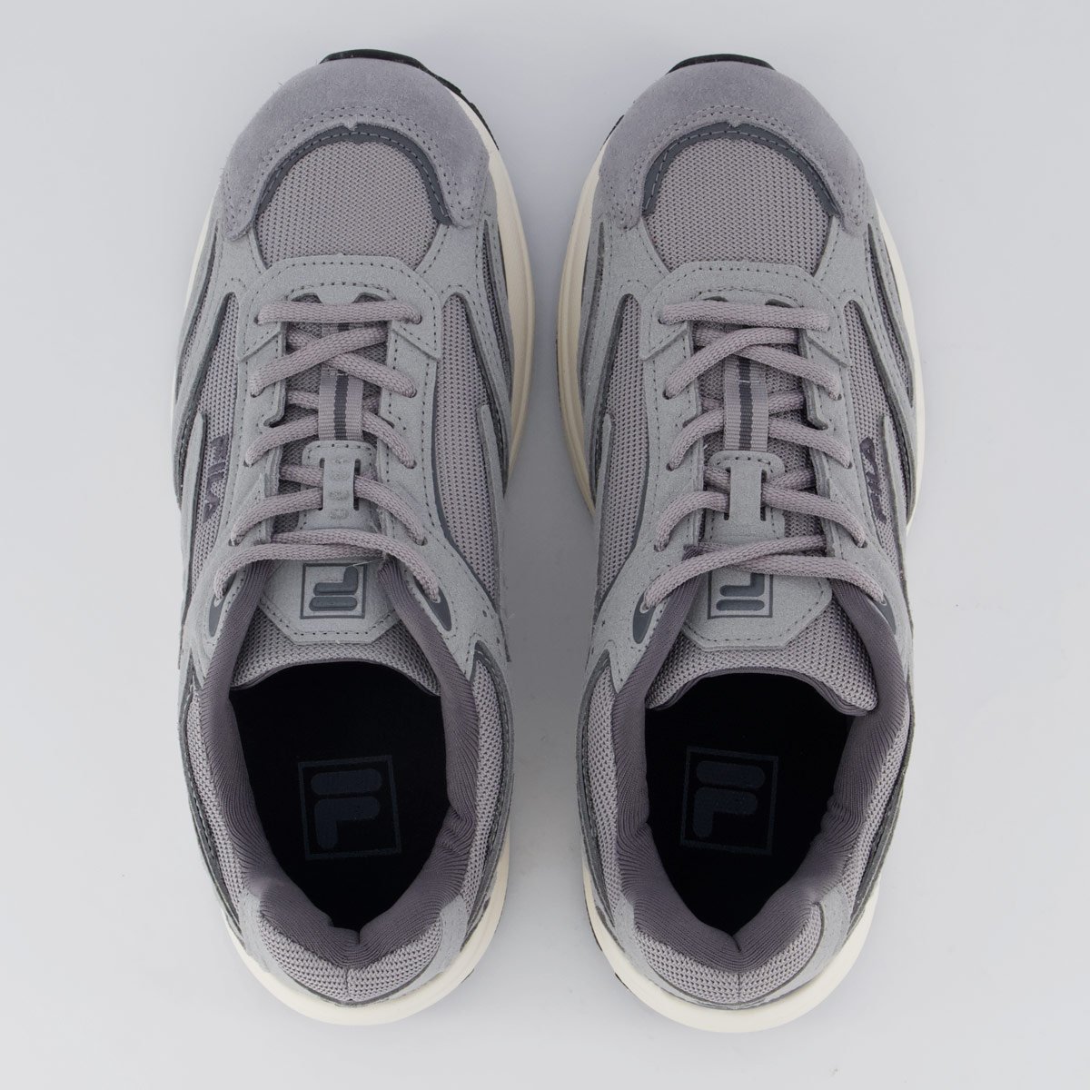 Tênis Fila Runner 2k SE Feminino Cinza Cinza 4