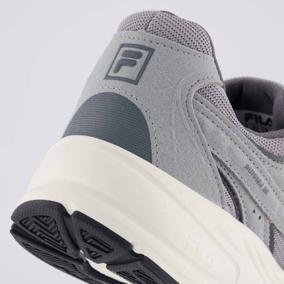 Tênis Fila Runner 2k SE Feminino Cinza Cinza 6