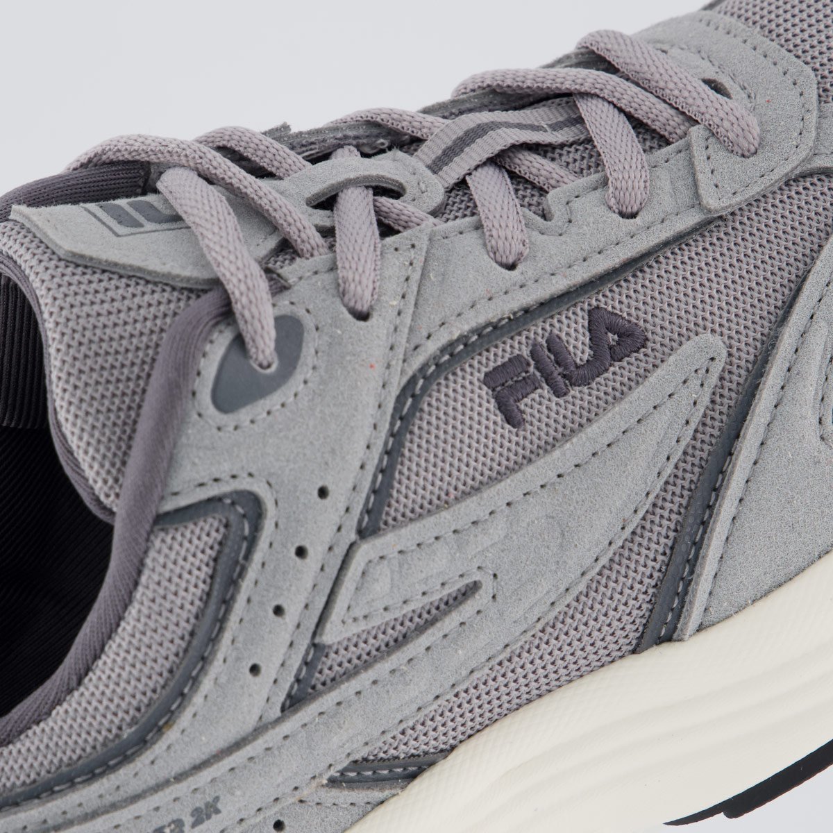 Tênis Fila Runner 2k SE Feminino Cinza Cinza 7