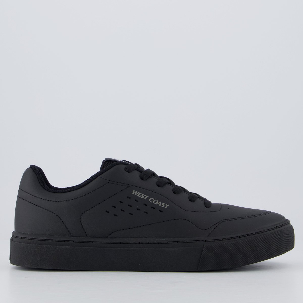 Tênis West Coast Monaco All Black