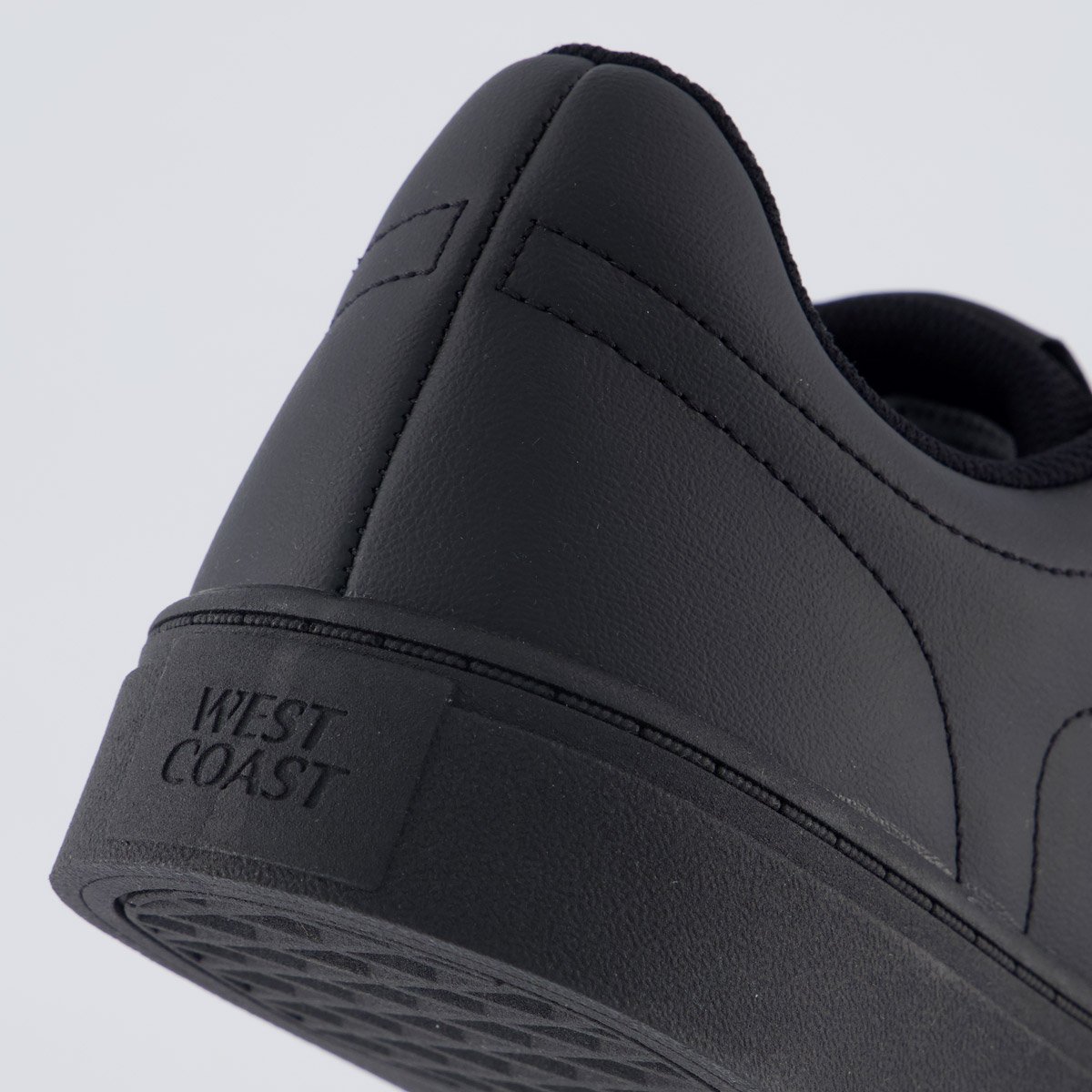 Tênis West Coast Monaco All Black Preto 6