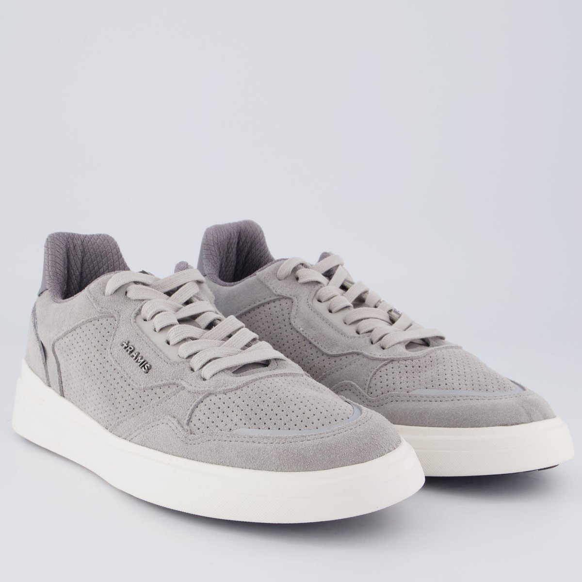 Tênis Aramis Journey Made Cinza Cinza 2