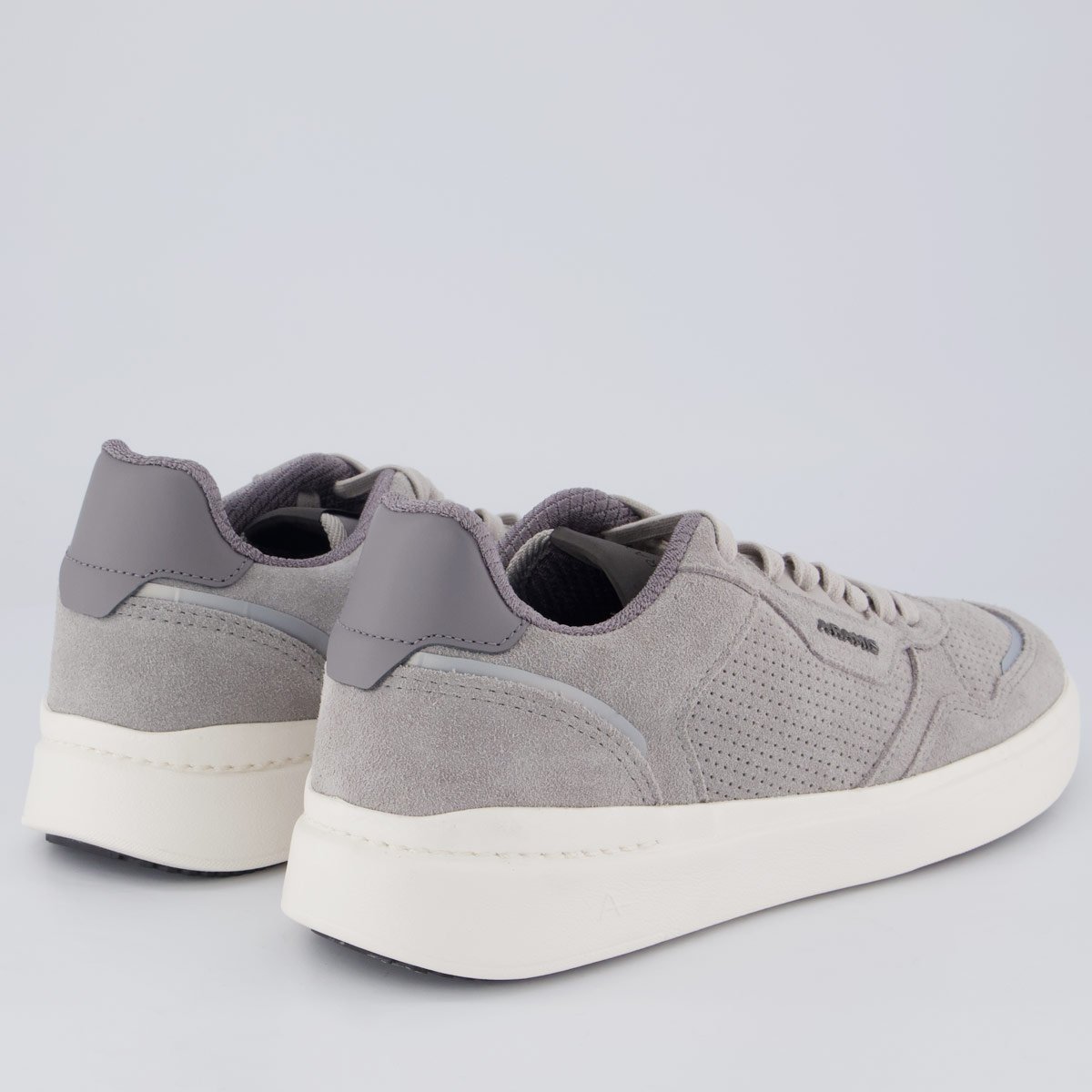 Tênis Aramis Journey Made Cinza Cinza 3