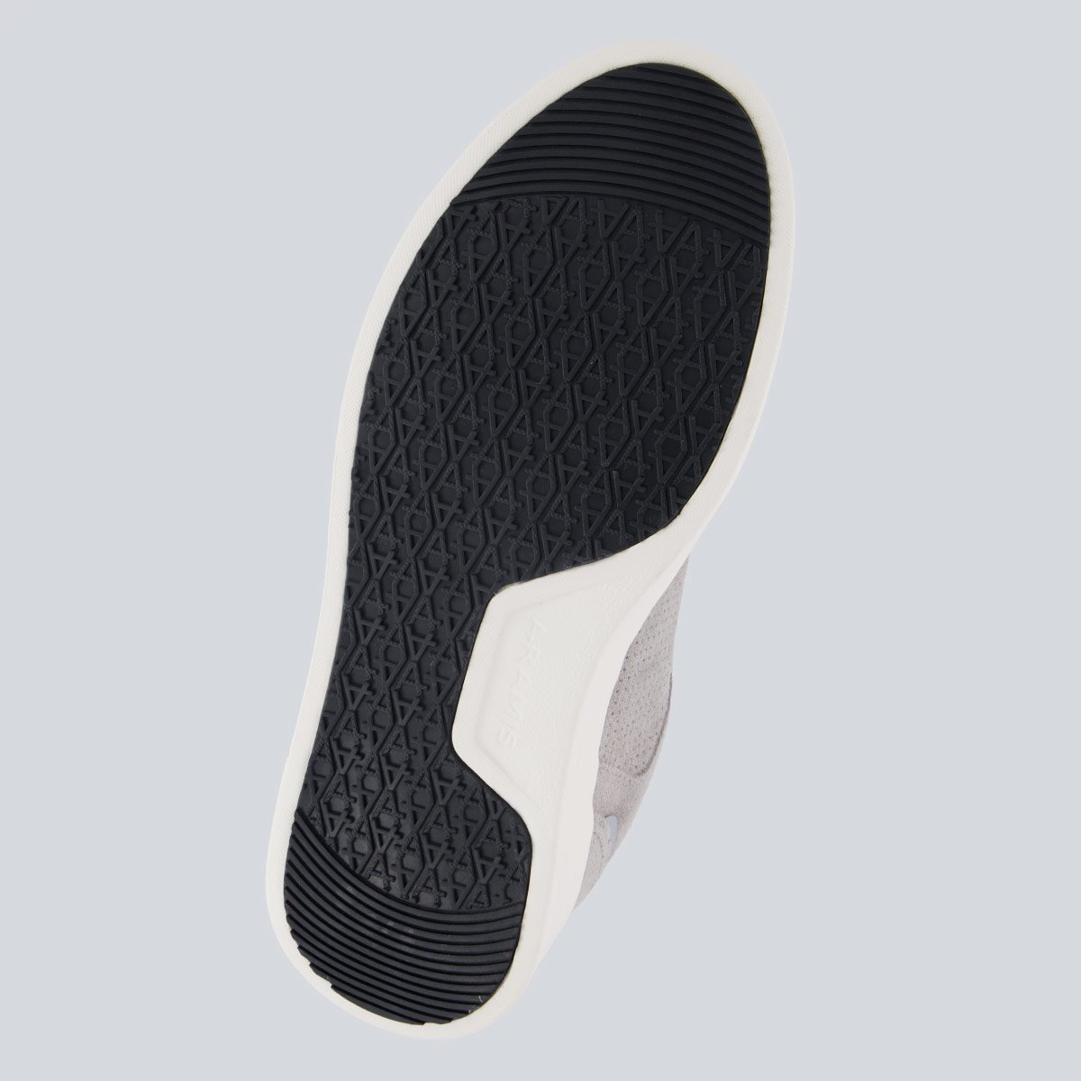 Tênis Aramis Journey Made Cinza Cinza 5