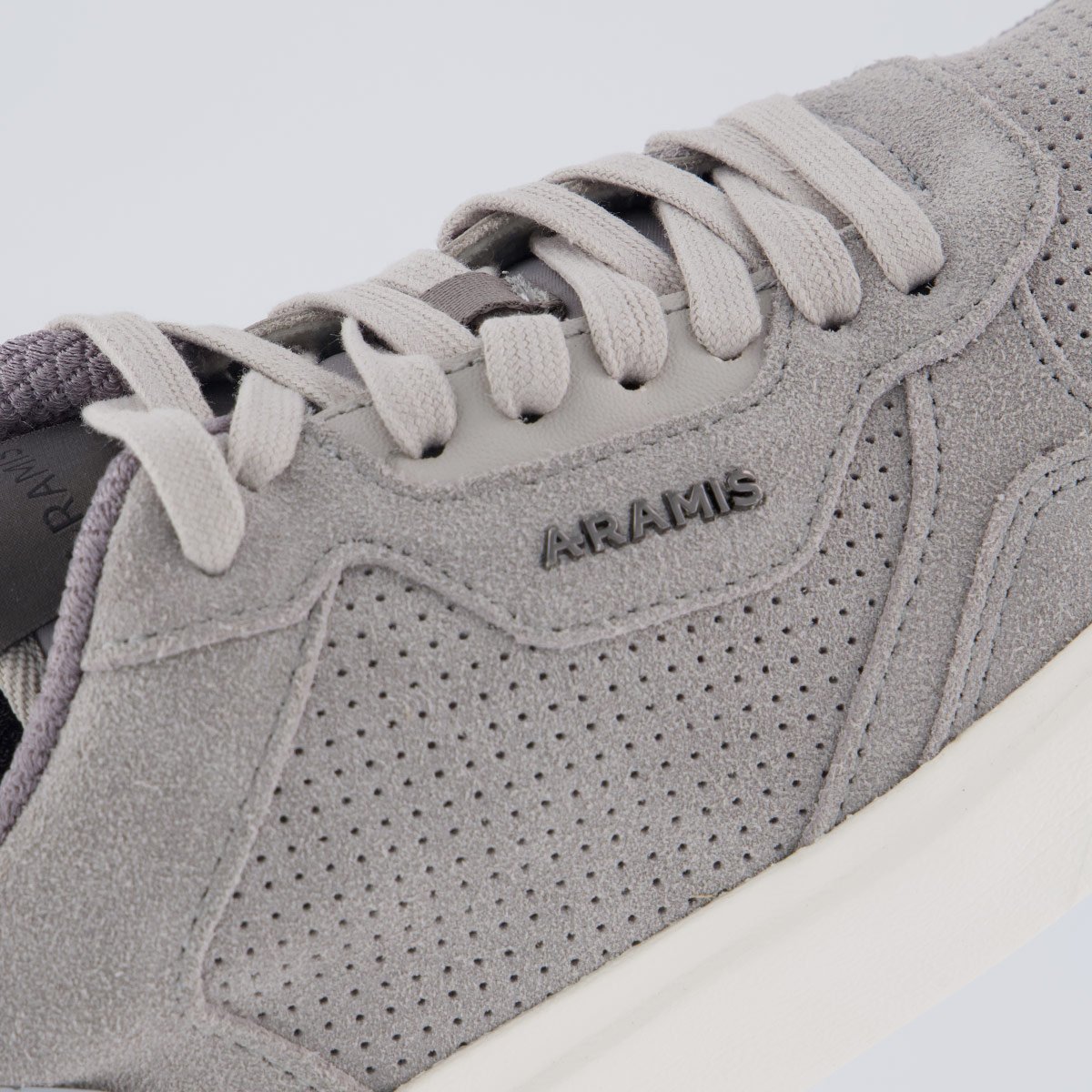 Tênis Aramis Journey Made Cinza Cinza 7