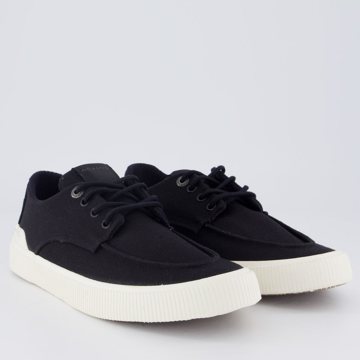 Tênis Aramis Easy Sky Preto Preto 2