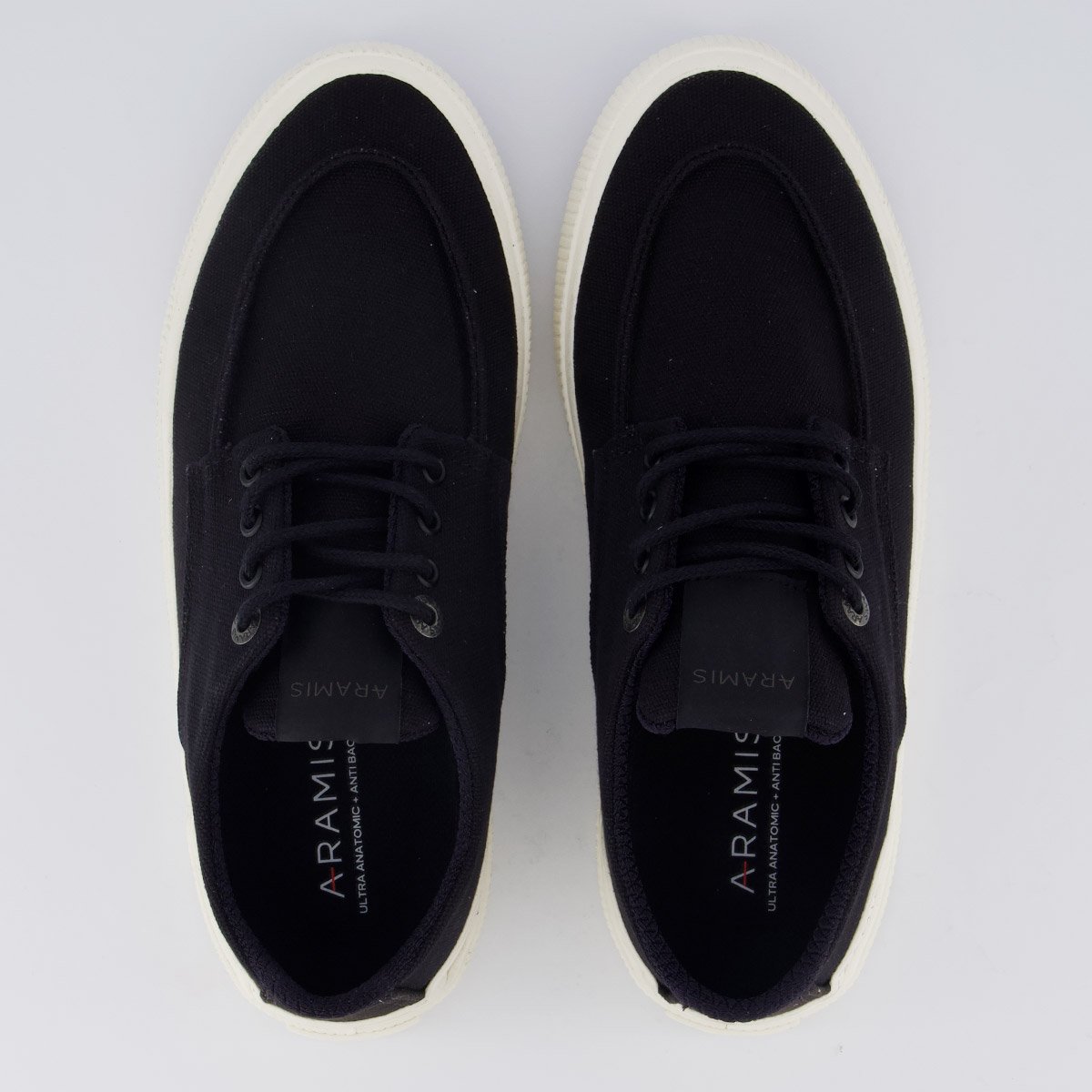 Tênis Aramis Easy Sky Preto Preto 4