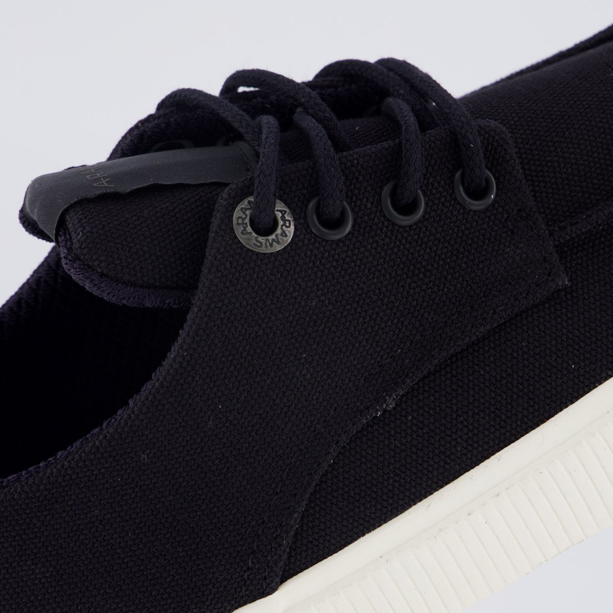 Tênis Aramis Easy Sky Preto Preto 7