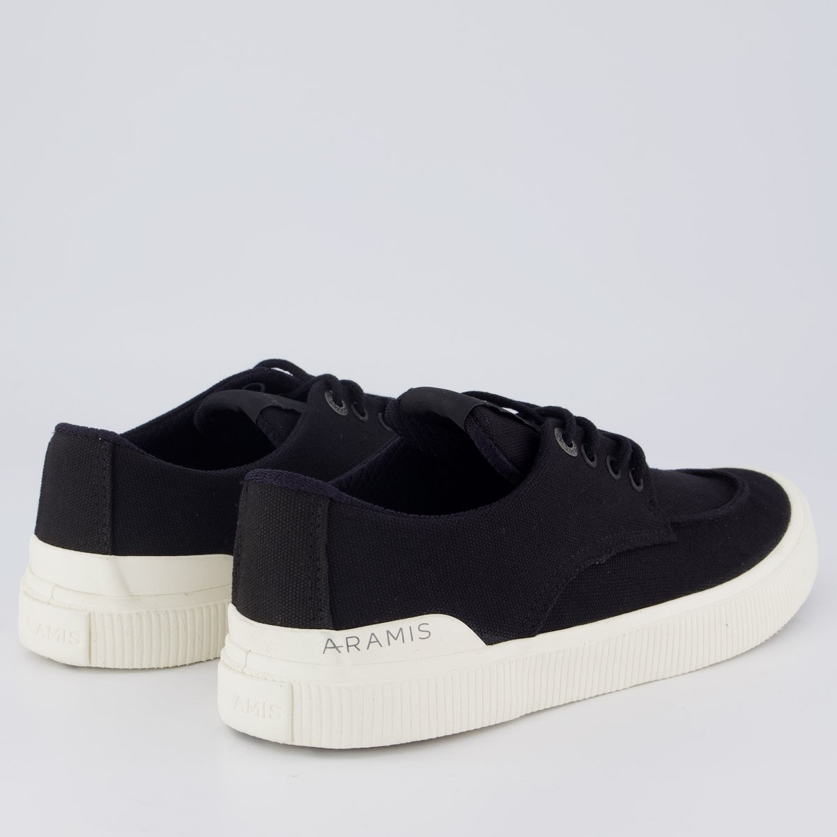Tênis Aramis Easy Sky Preto Preto 3