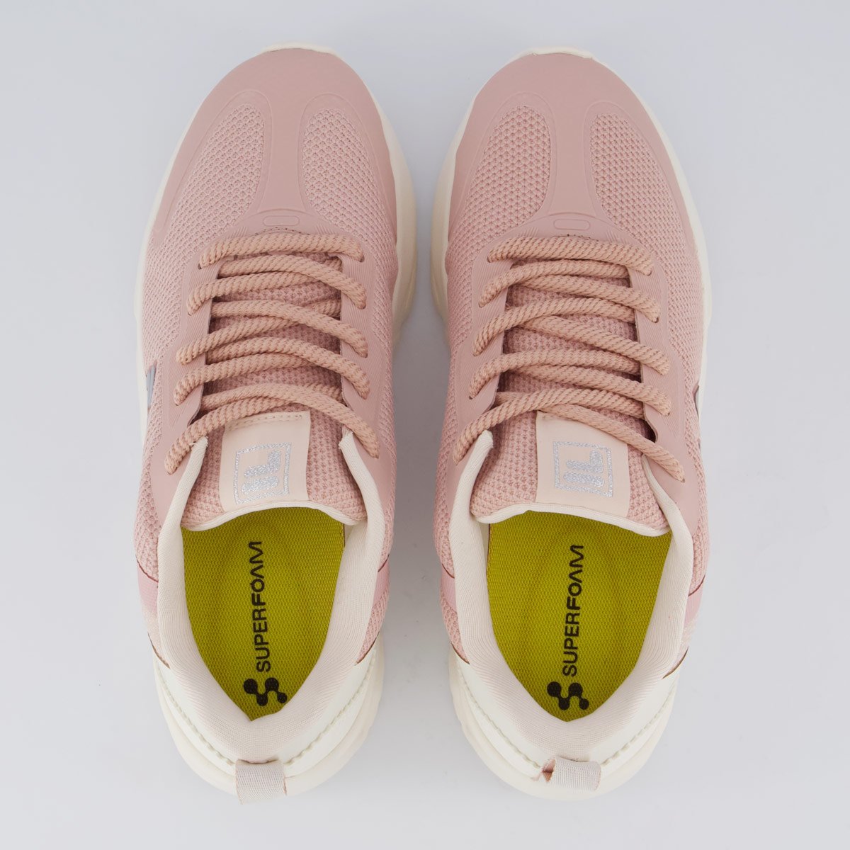 Tênis Fila Emotion Feminino Rose Rosa 4