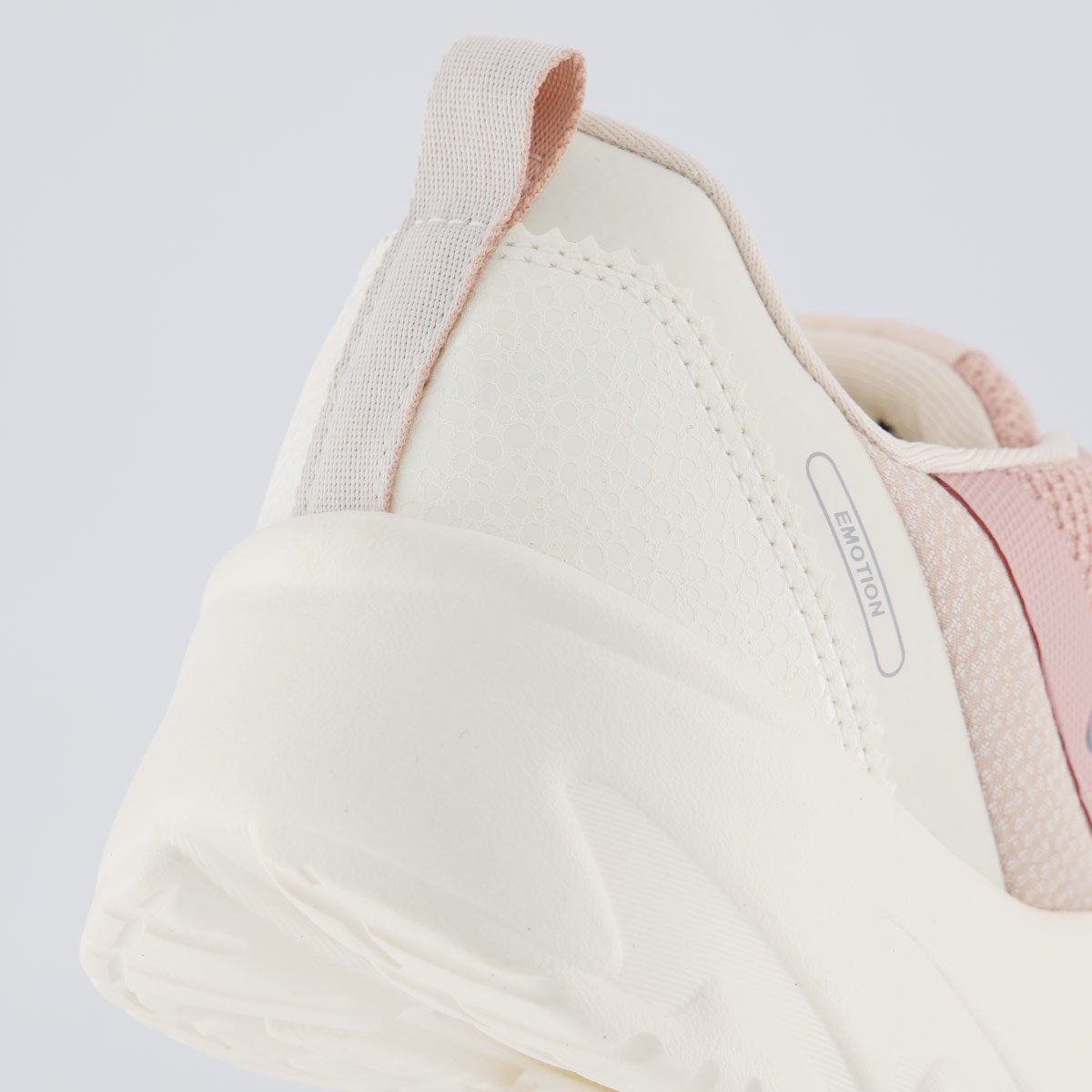 Tênis Fila Emotion Feminino Rose Rosa 6