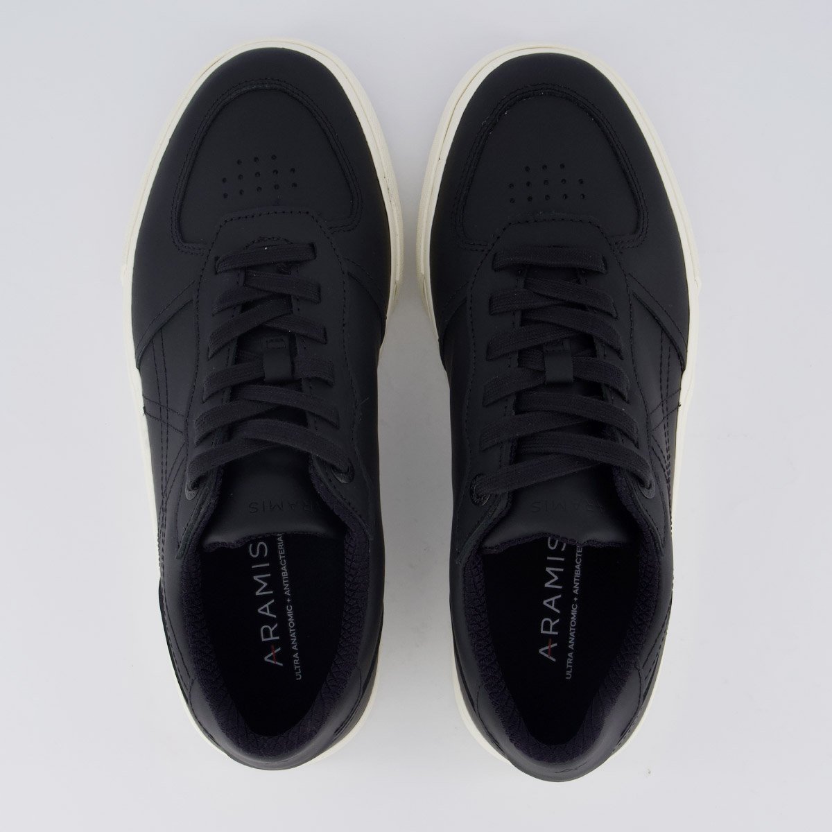 Tênis Aramis Smart Active Preto Preto 4