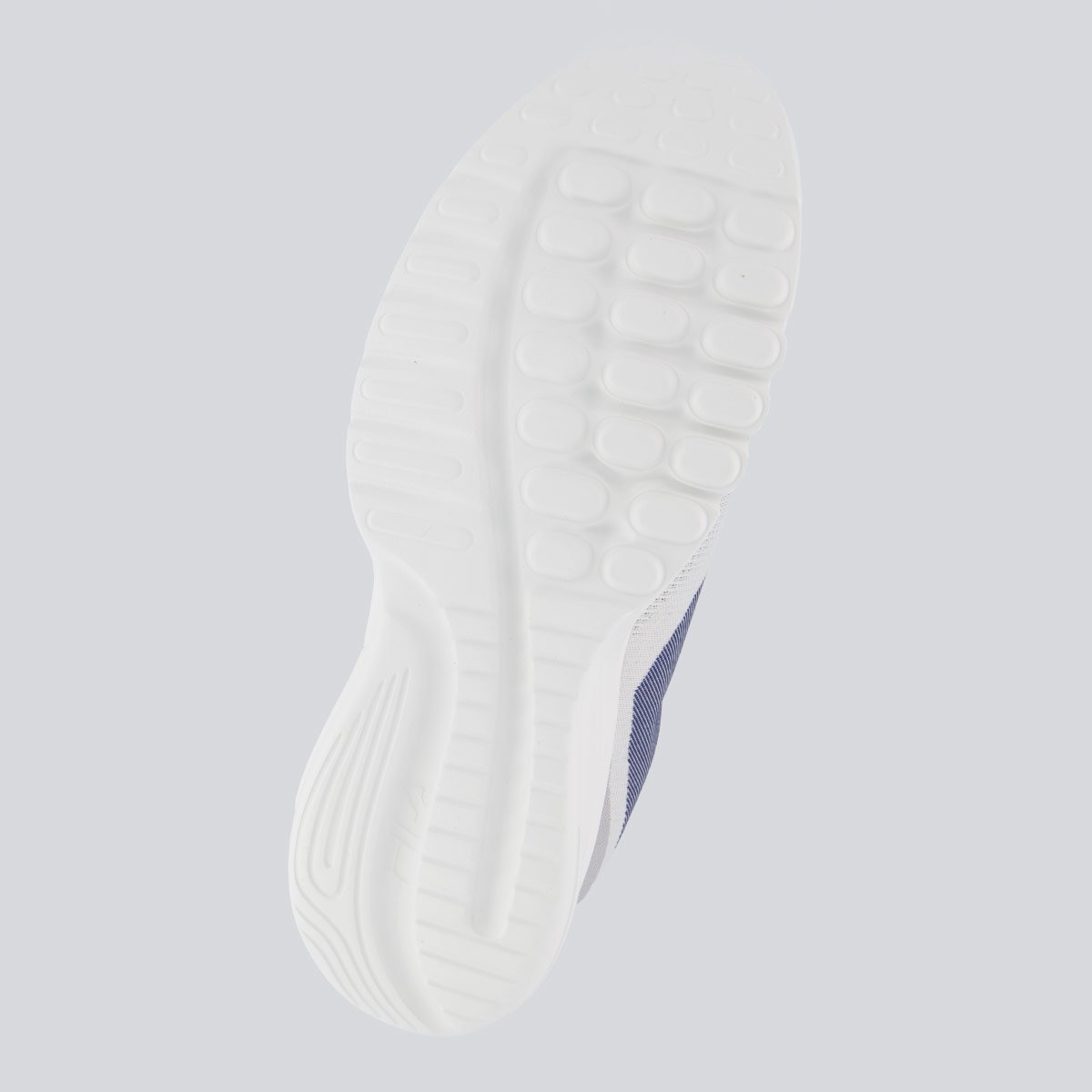 Tênis Fila Vector Cinza e Marinho Cinza 5