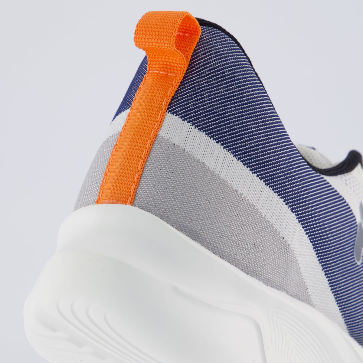 Tênis Fila Vector Cinza e Marinho Cinza 6