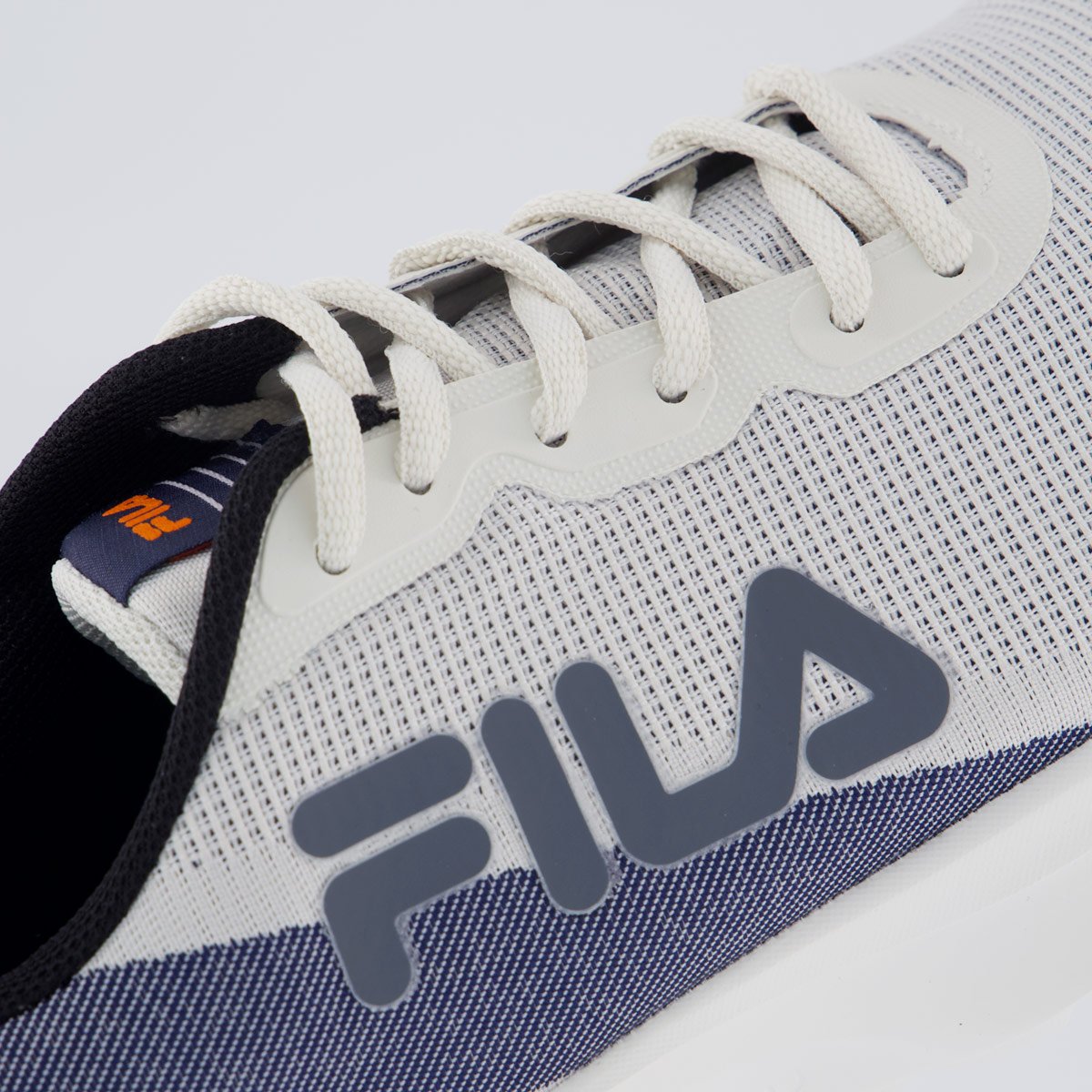 Tênis Fila Vector Cinza e Marinho Cinza 7