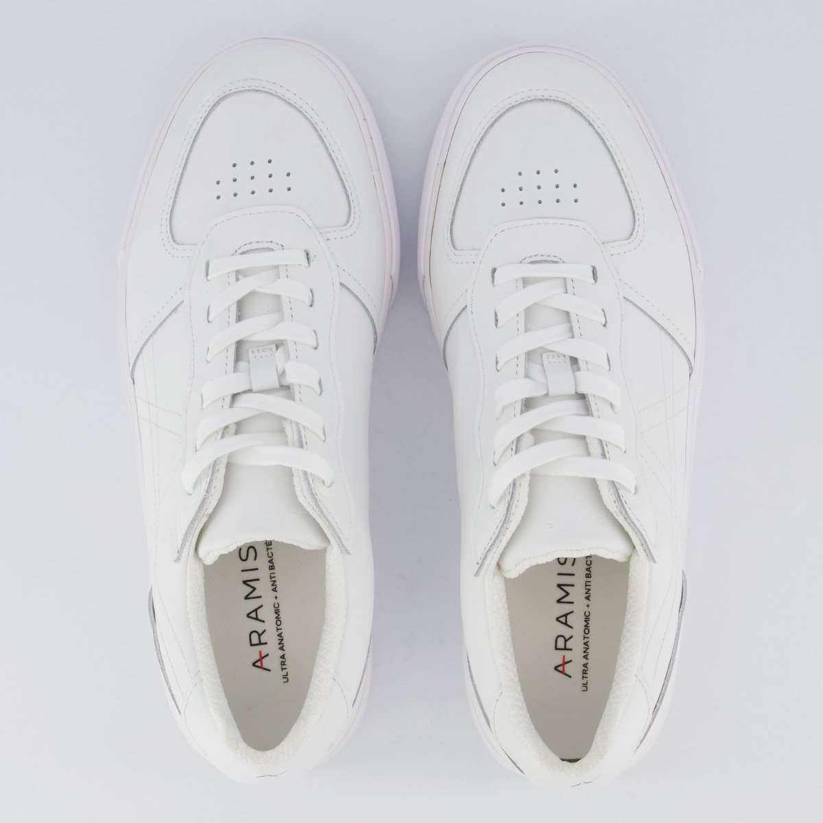 Tênis Aramis Smart Active Branco Branco 4