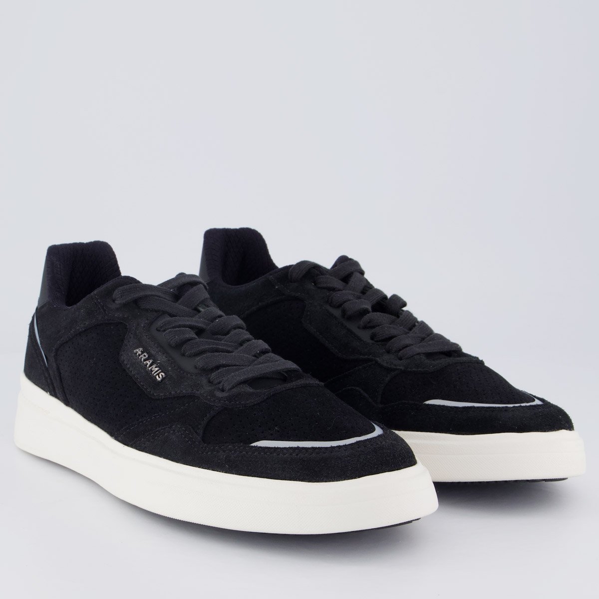 Tênis Aramis Journey Made Preto Preto 2
