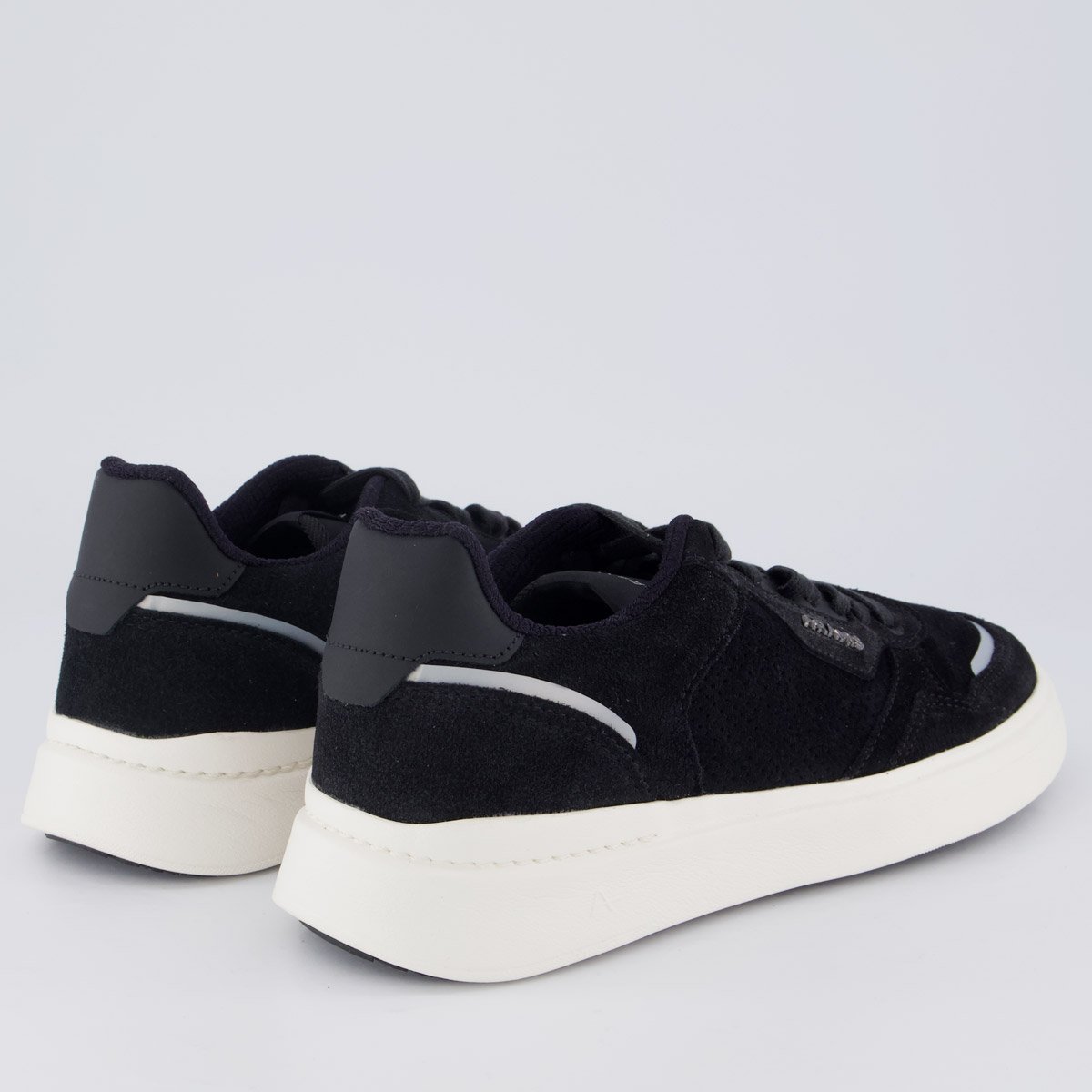 Tênis Aramis Journey Made Preto Preto 3