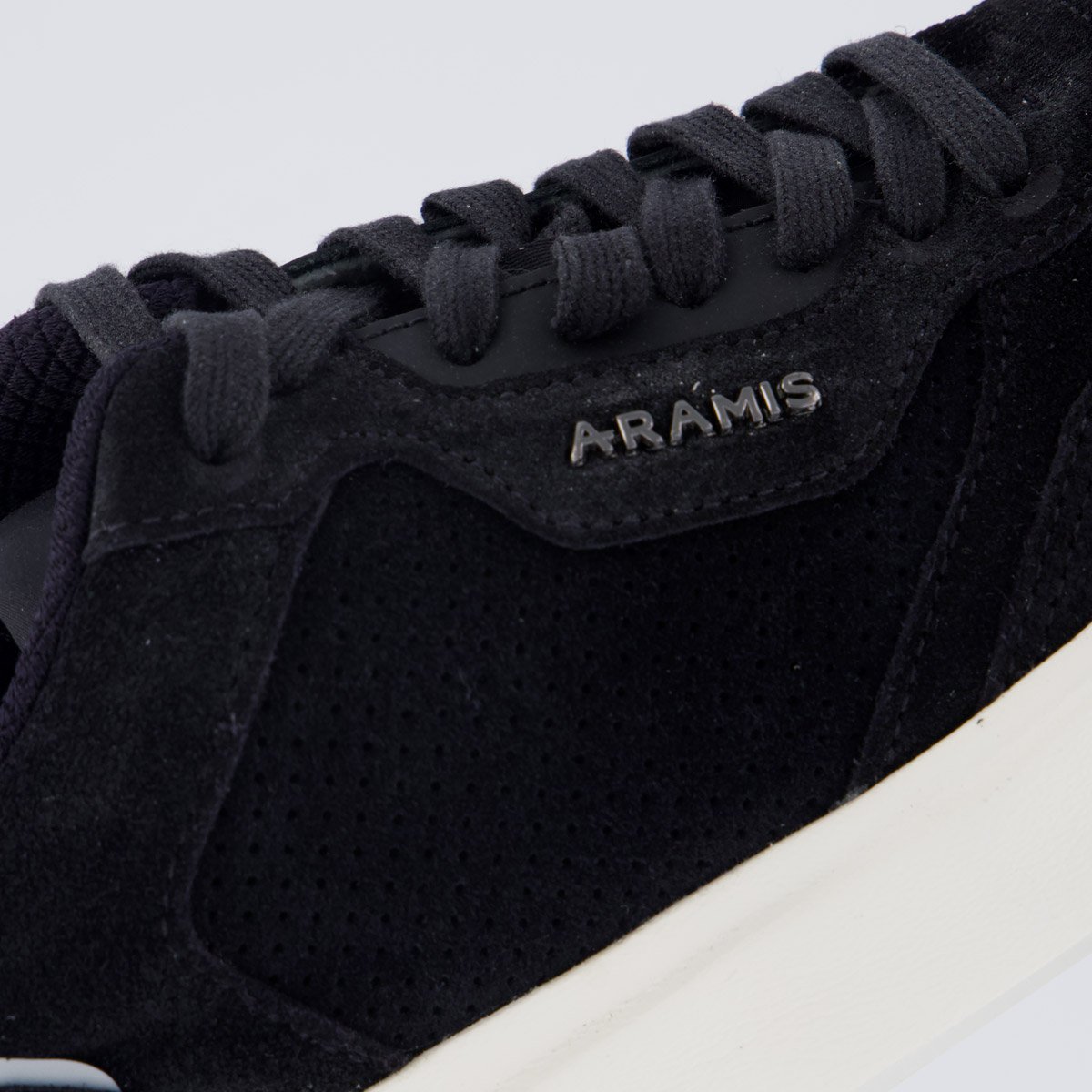 Tênis Aramis Journey Made Preto Preto 7