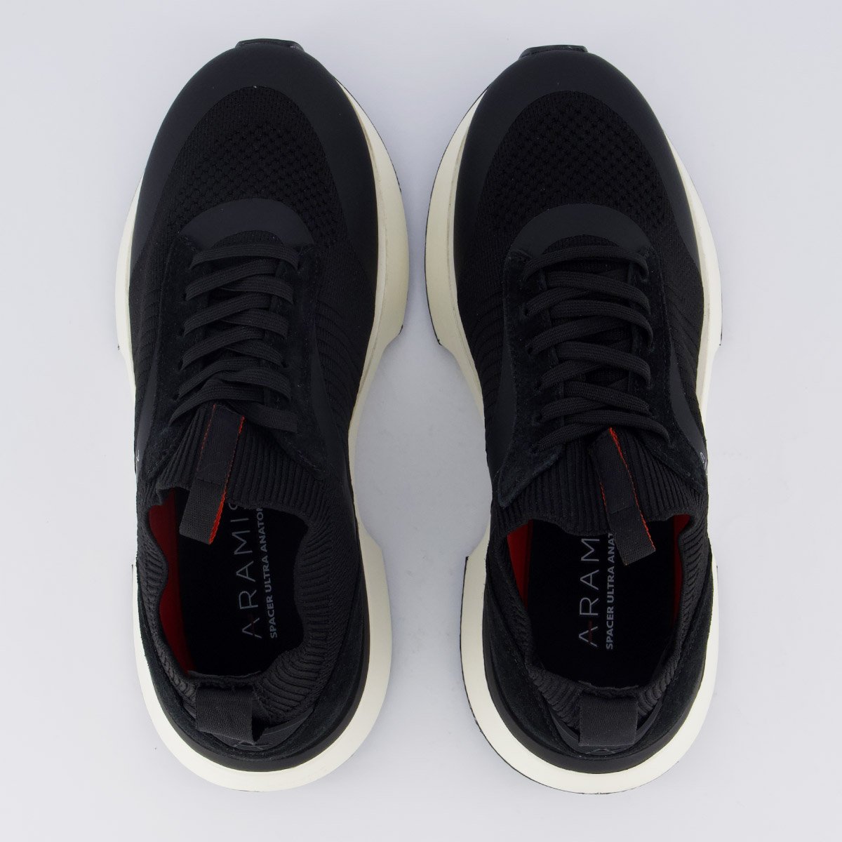 Tênis Aramis Icon Light Preto Preto 4