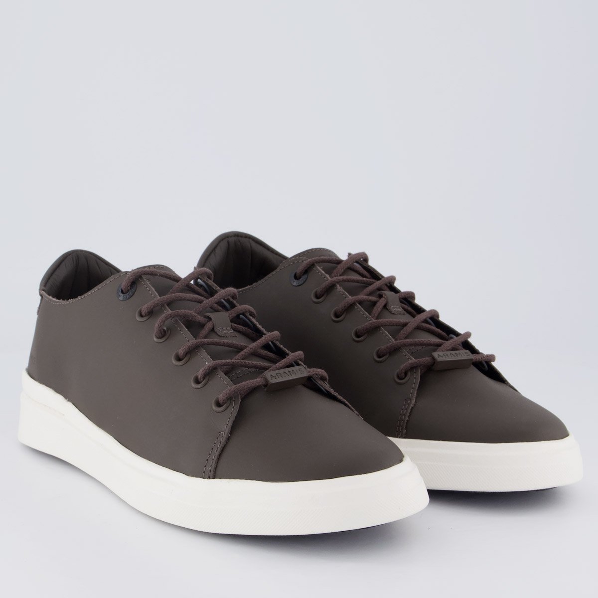 Tênis Aramis Journey John Marrom Marrom 2