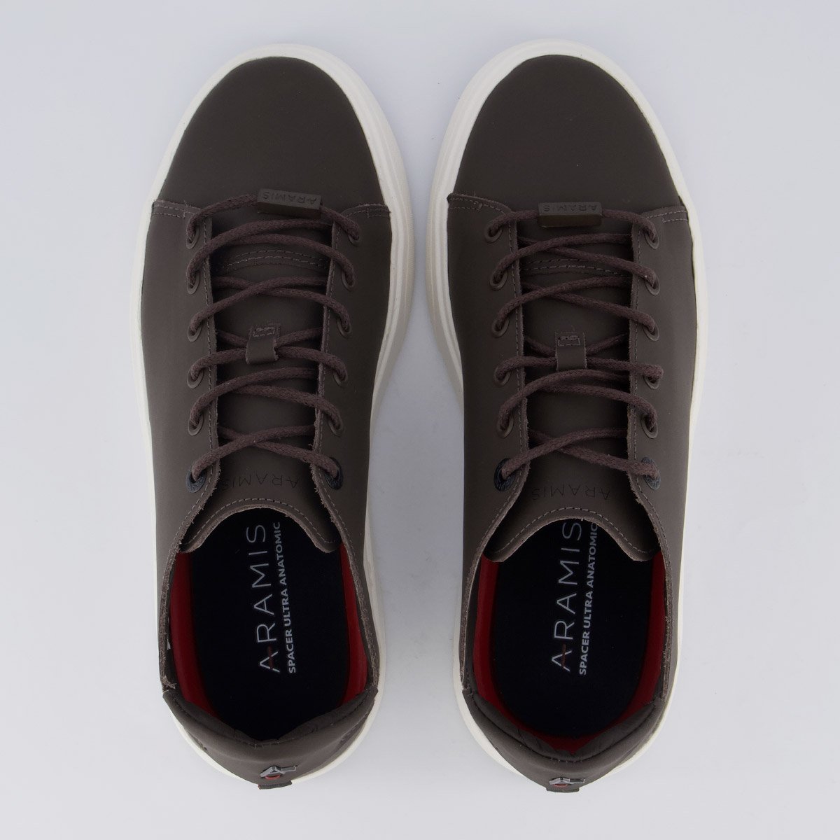 Tênis Aramis Journey John Marrom Marrom 4