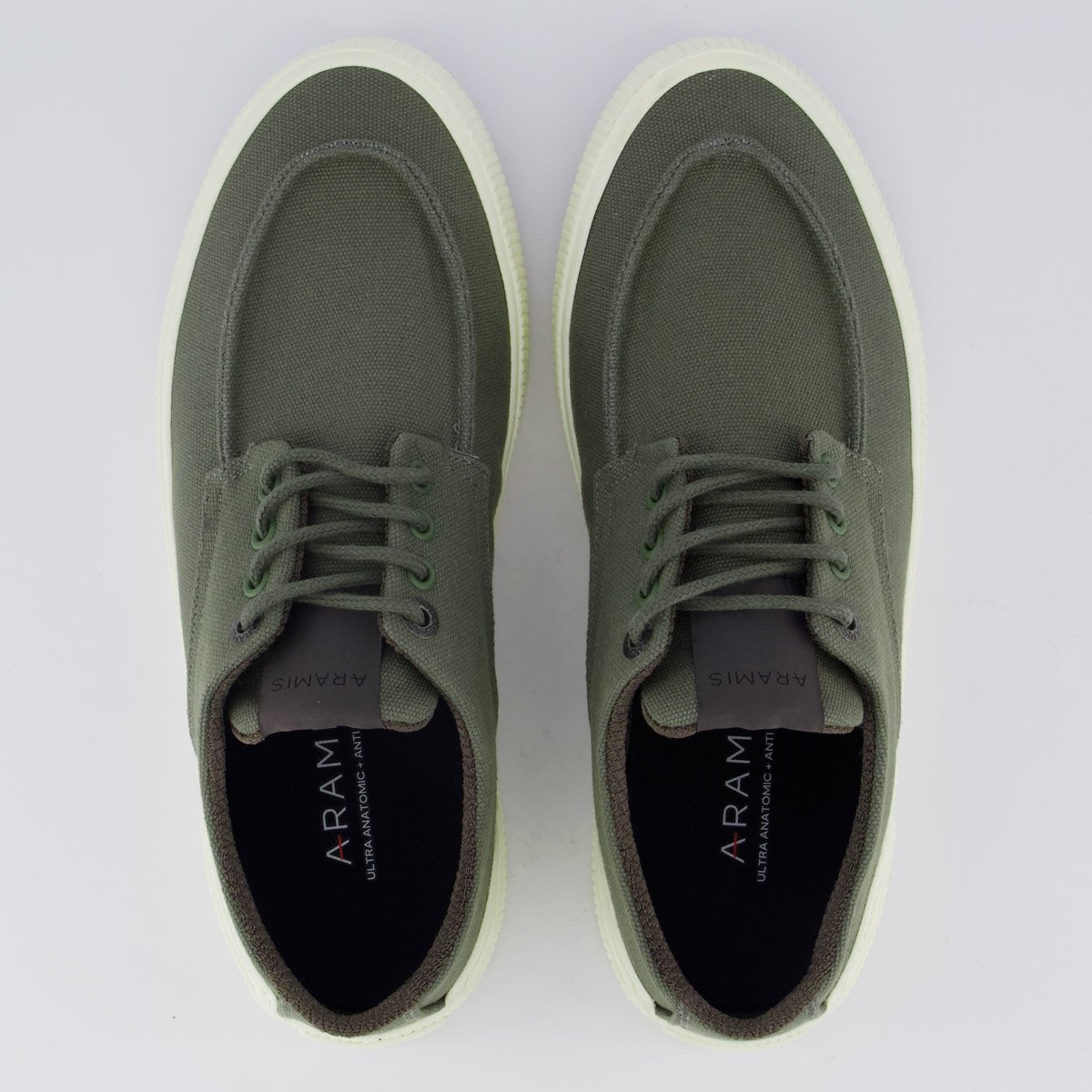 Tênis Aramis Easy Sky Verde Olivia Verde 4