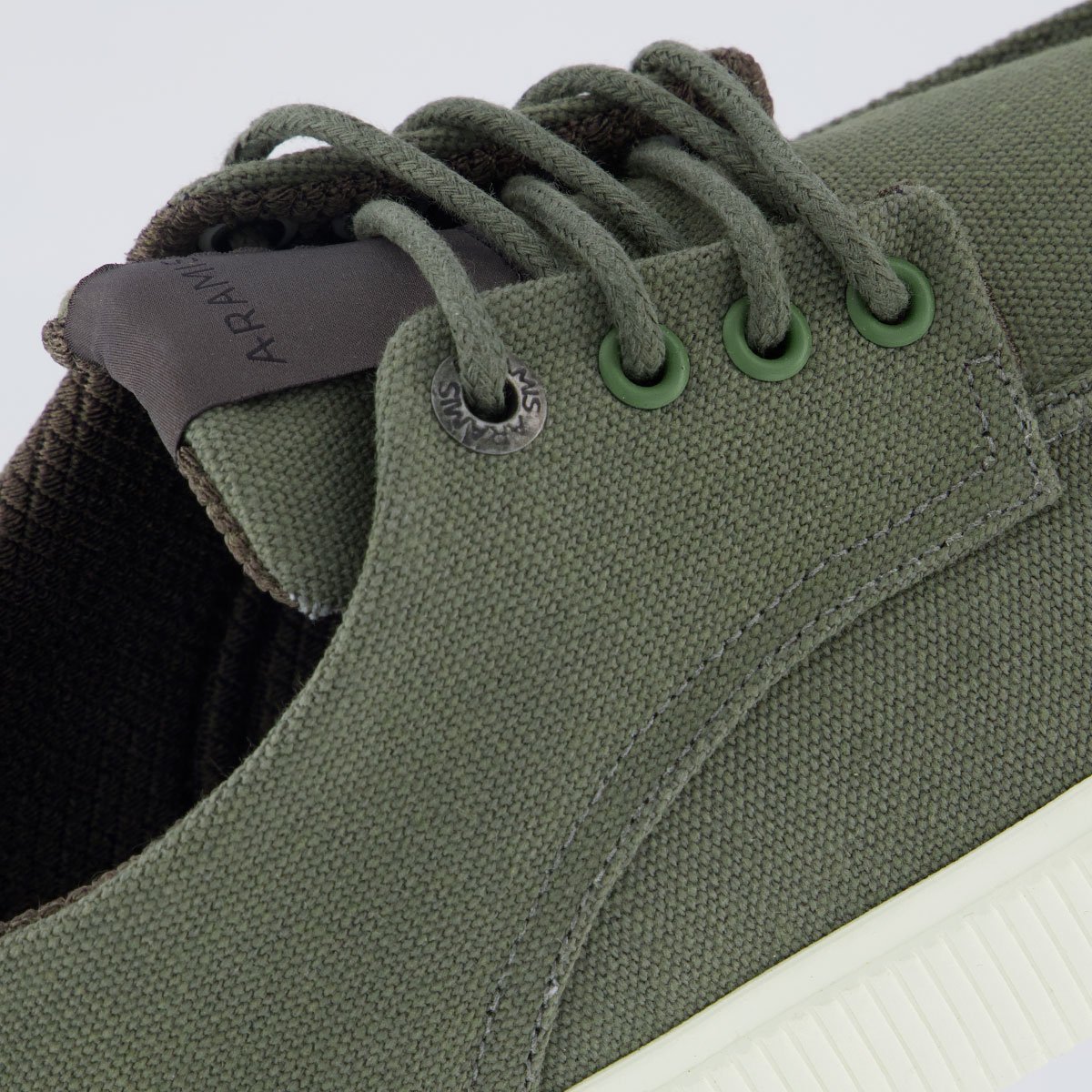 Tênis Aramis Easy Sky Verde Olivia Verde 7