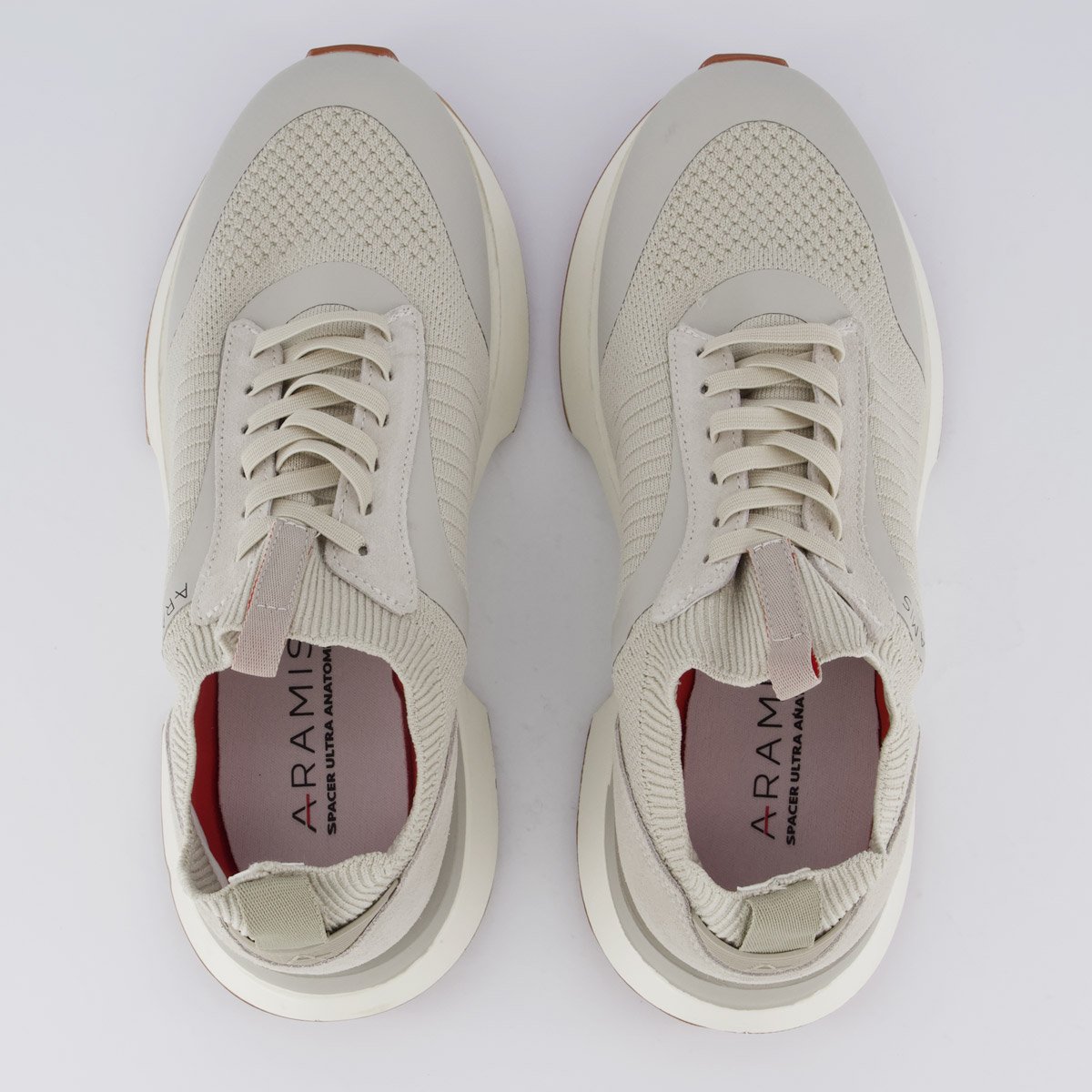 Tênis Aramis Icon Light Off White Off White 4