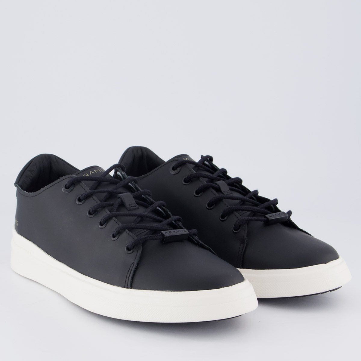 Tênis Aramis Journey John Preto Preto 2