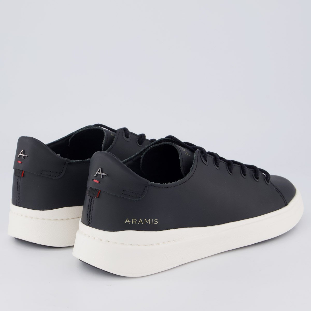 Tênis Aramis Journey John Preto Preto 3