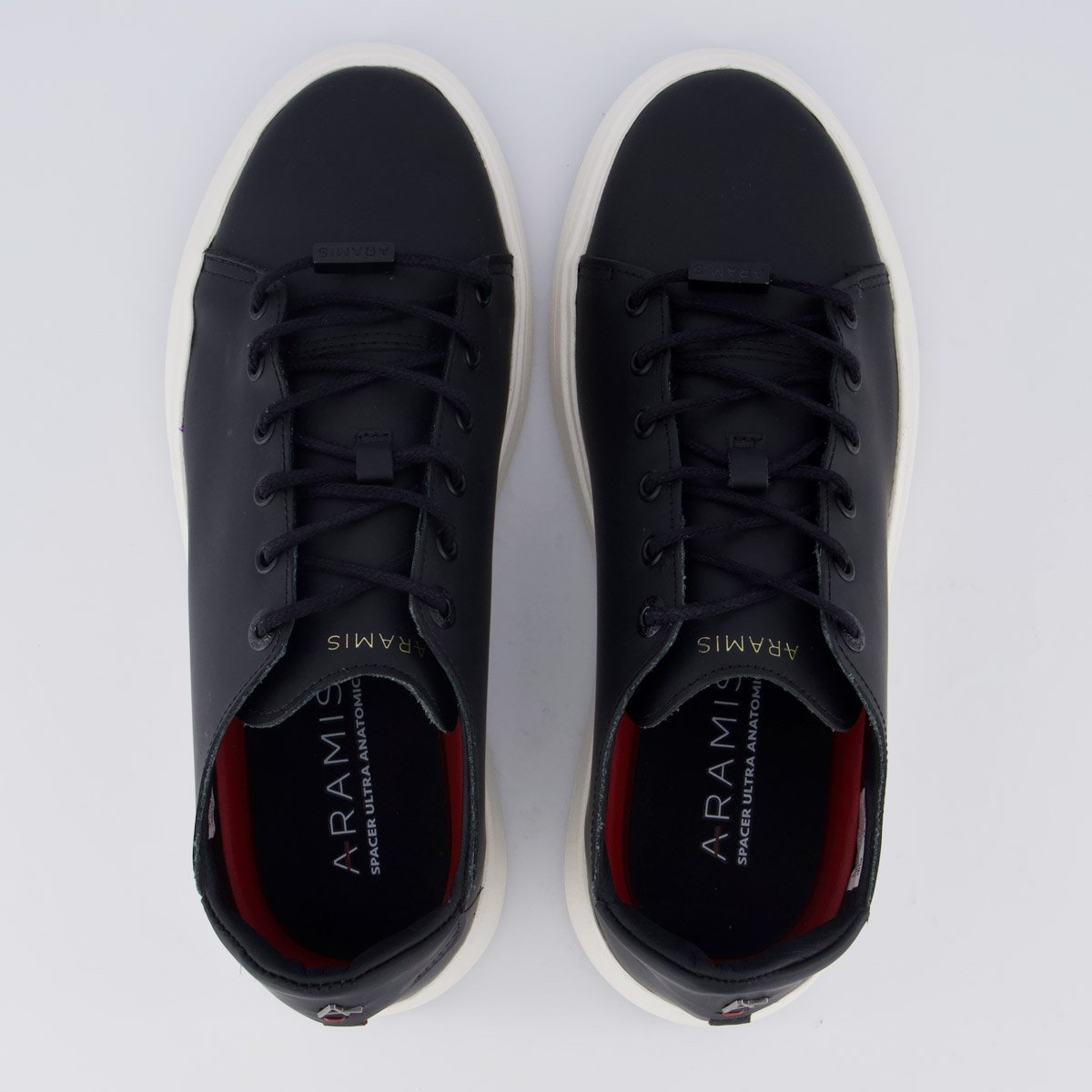 Tênis Aramis Journey John Preto Preto 4