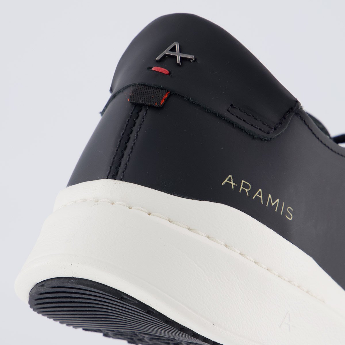 Tênis Aramis Journey John Preto Preto 6