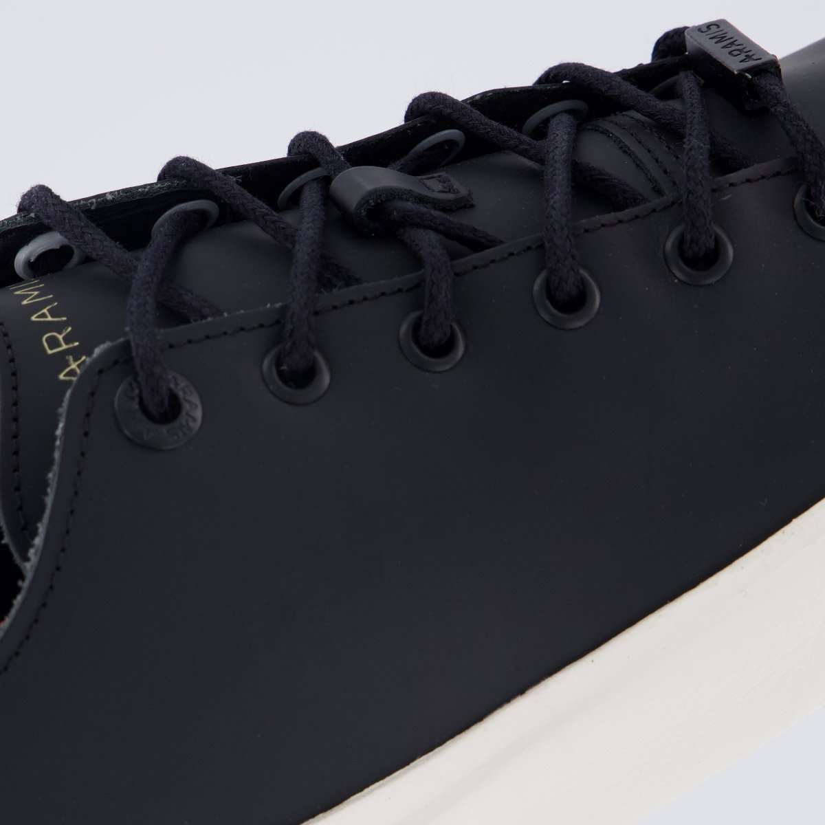 Tênis Aramis Journey John Preto Preto 7