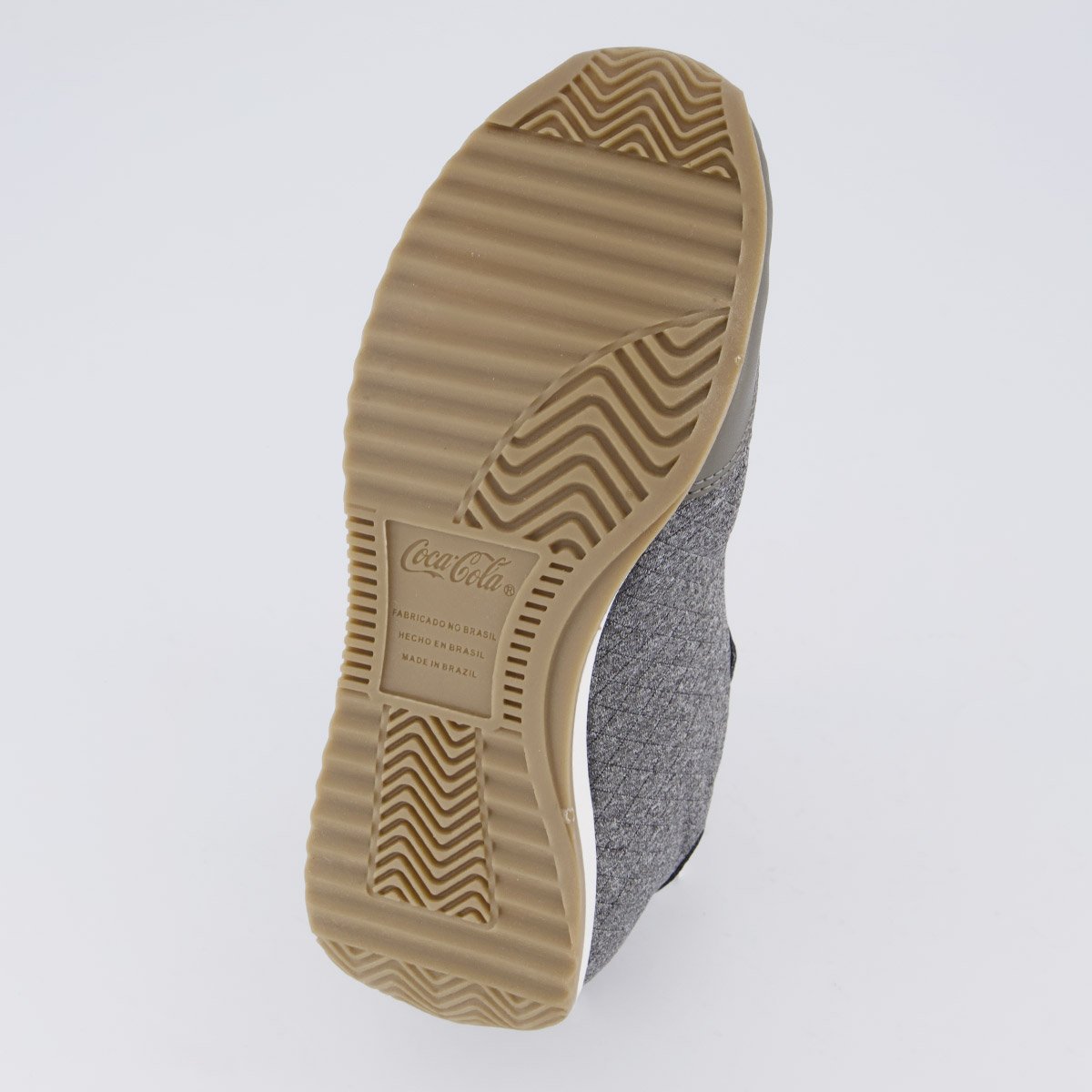 Tênis Coca Cola Eclipse Sense Feminino Cinza Cinza 5