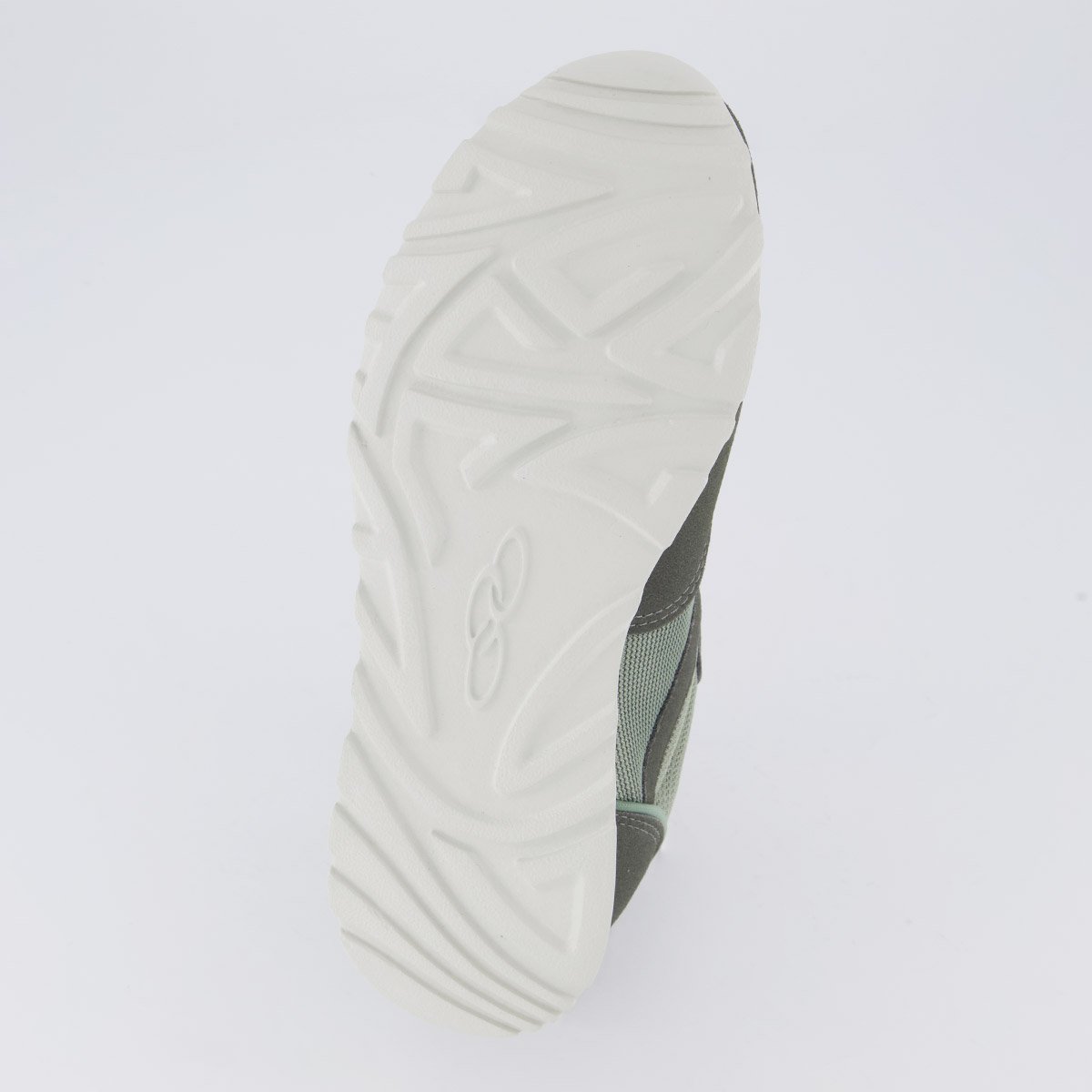 Tênis Olympikus Jogging 101 Verde Militar Verde 5