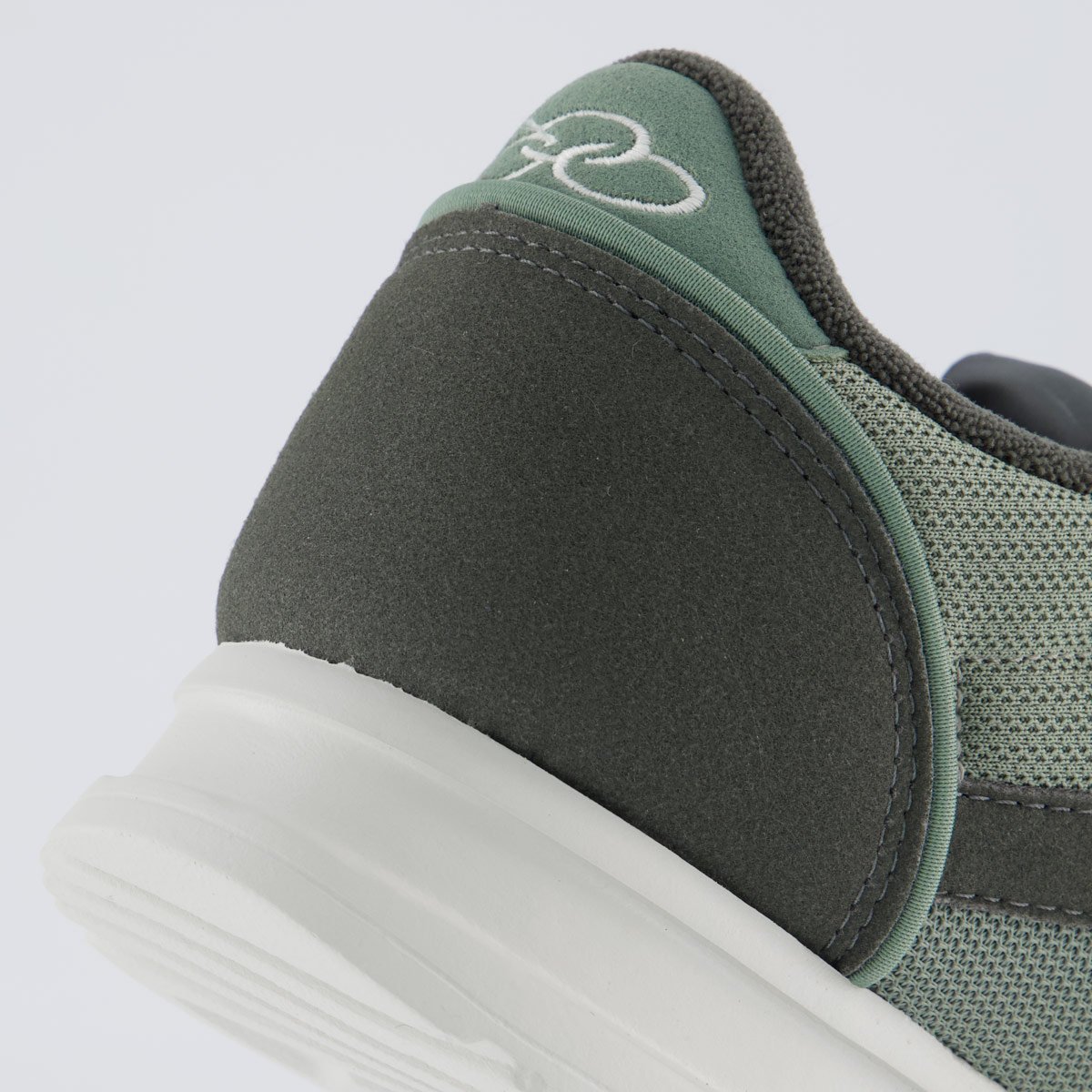 Tênis Olympikus Jogging 101 Verde Militar Verde 6