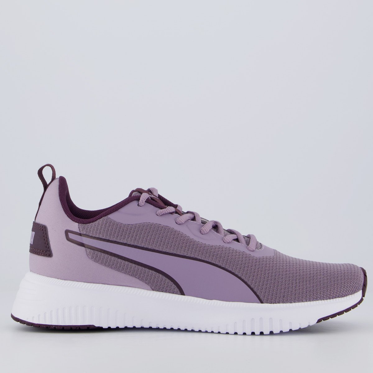 Tênis Puma Flyer Flex BDP Feminino Roxo