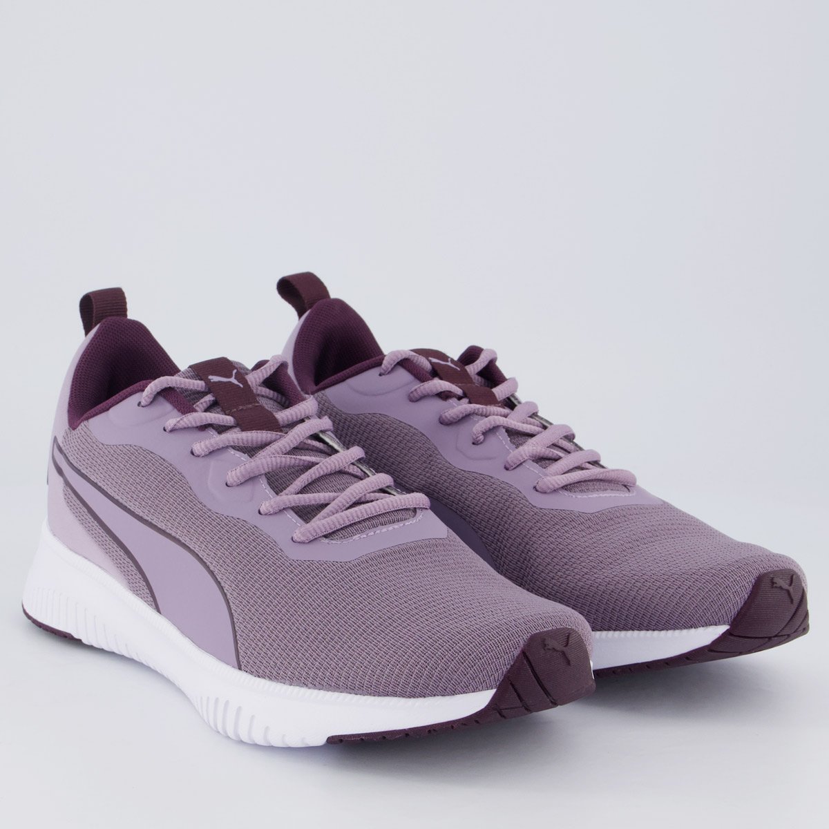 Tênis Puma Flyer Flex BDP Feminino Roxo Roxo 2